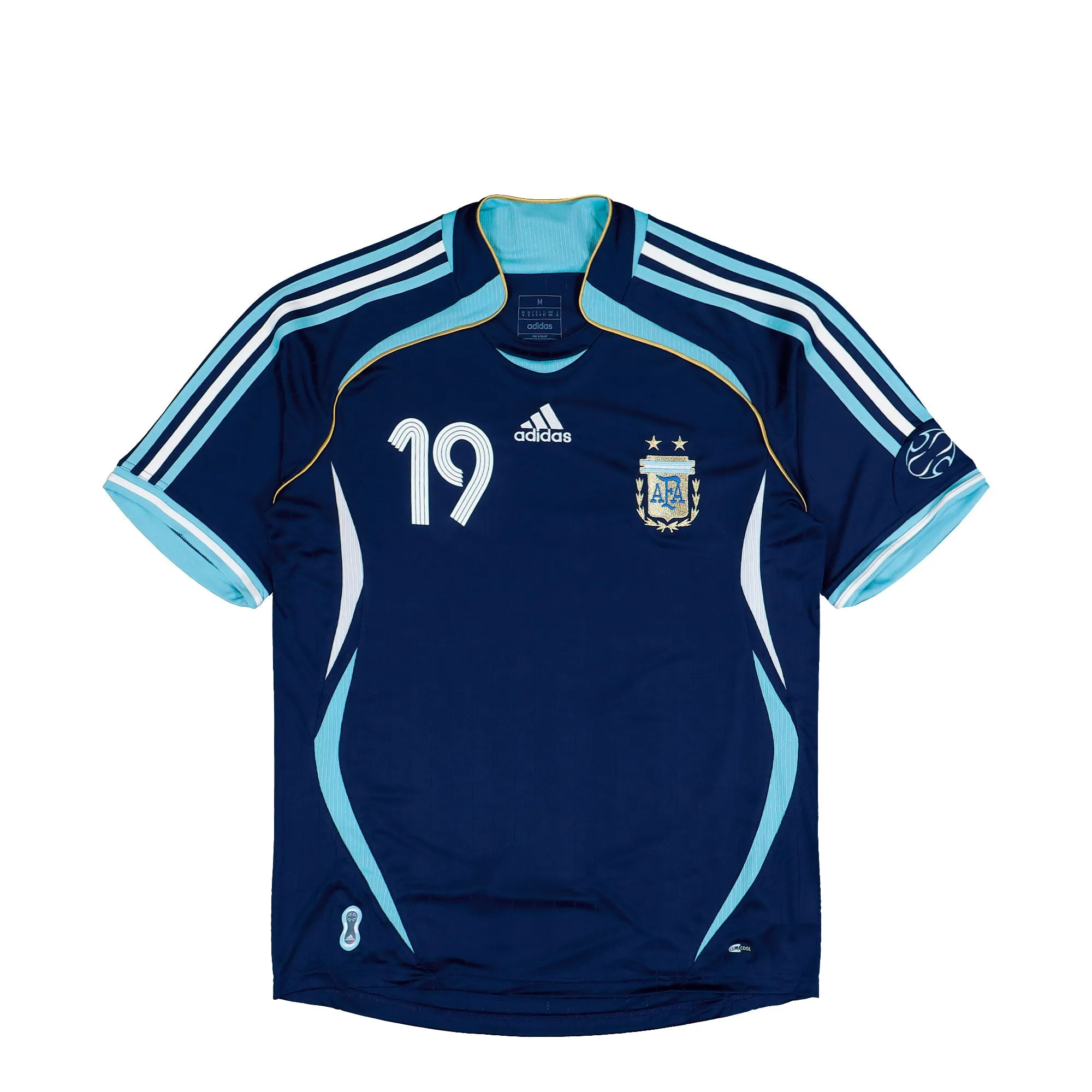 AFA Argentina Away Jersey 06 M sold by OVERKILL
