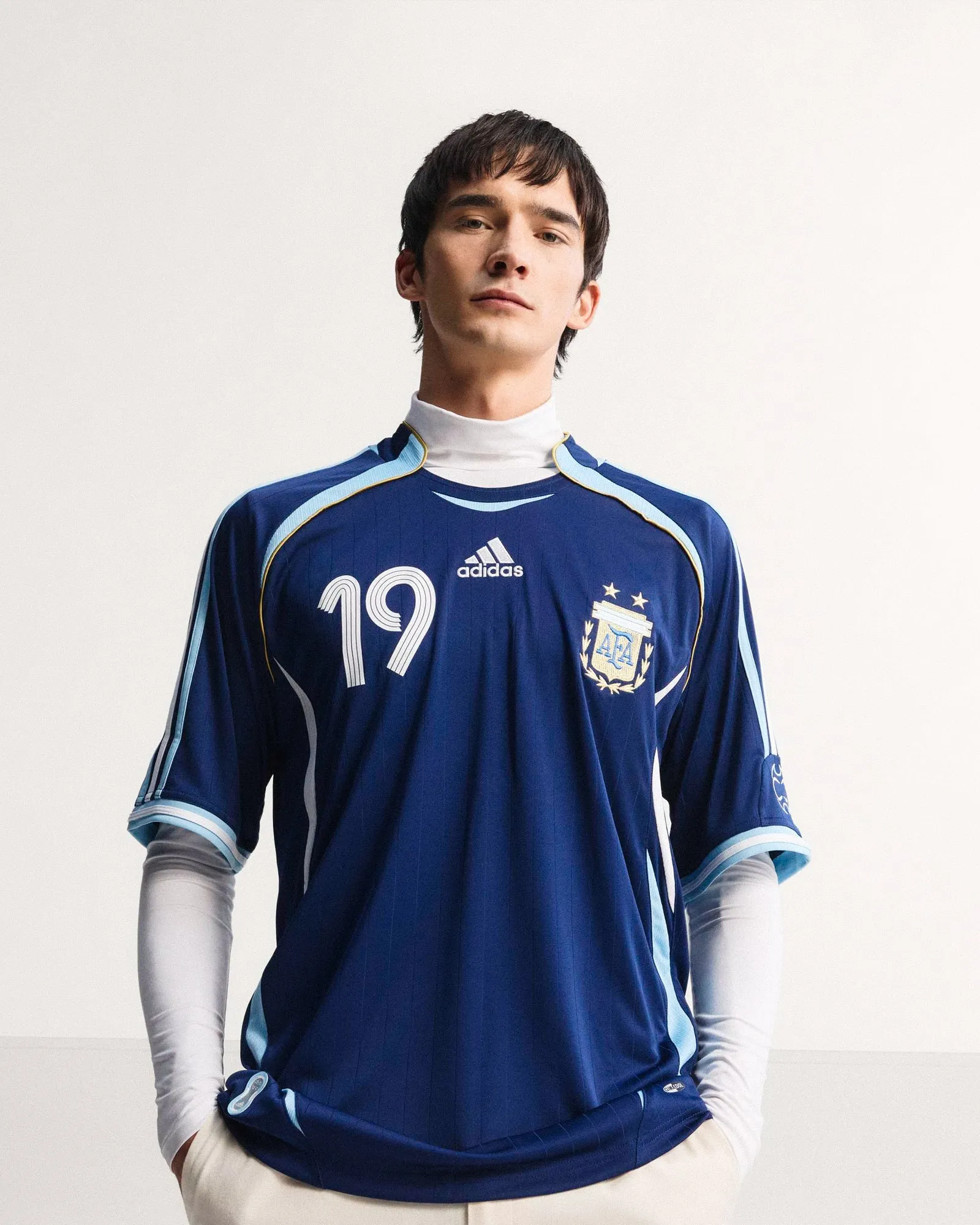 AFA Argentina Away Jersey 06 M sold by OVERKILL product image thumbnail 3