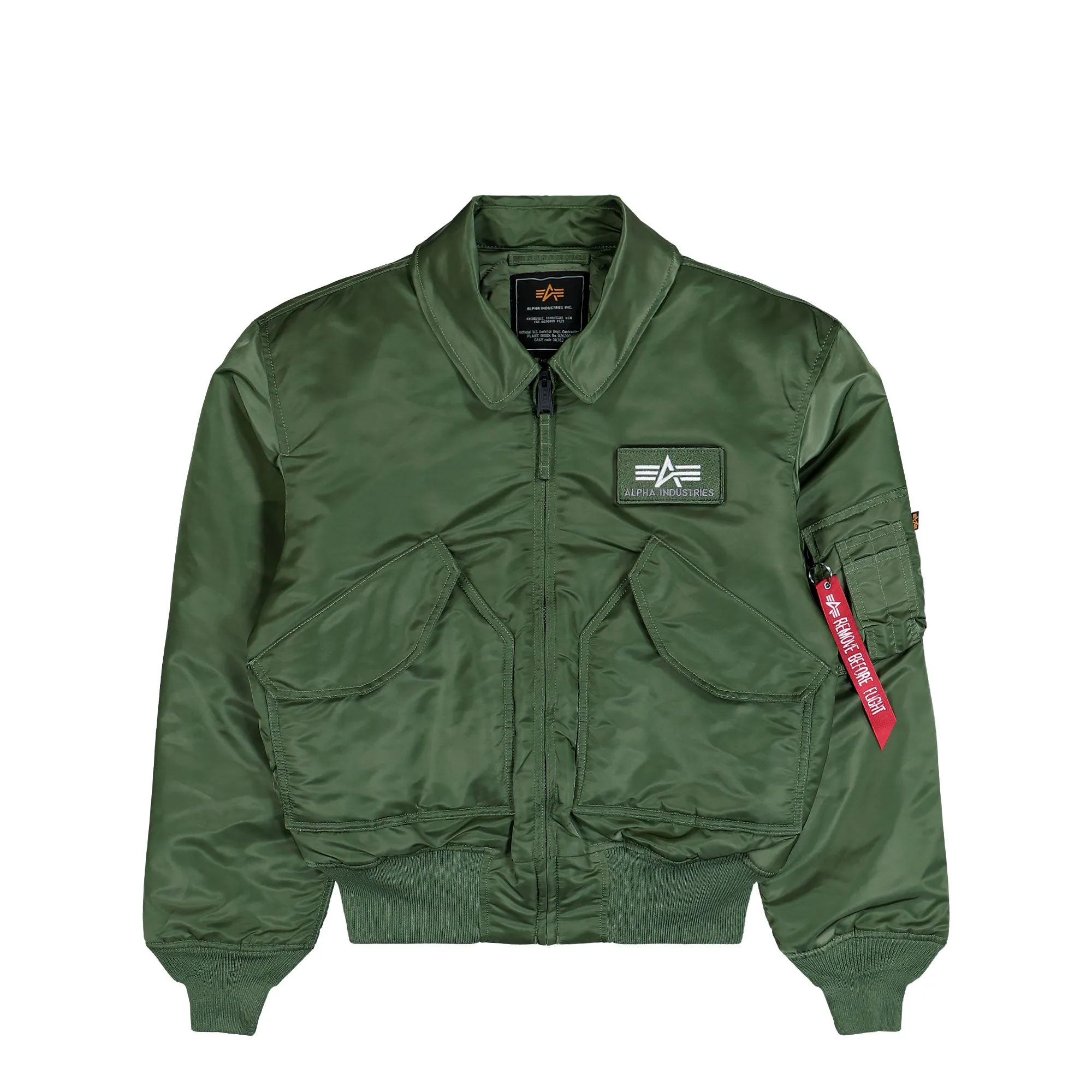 CWU-45 Heritage Bomber Jacket sold by OVERKILL