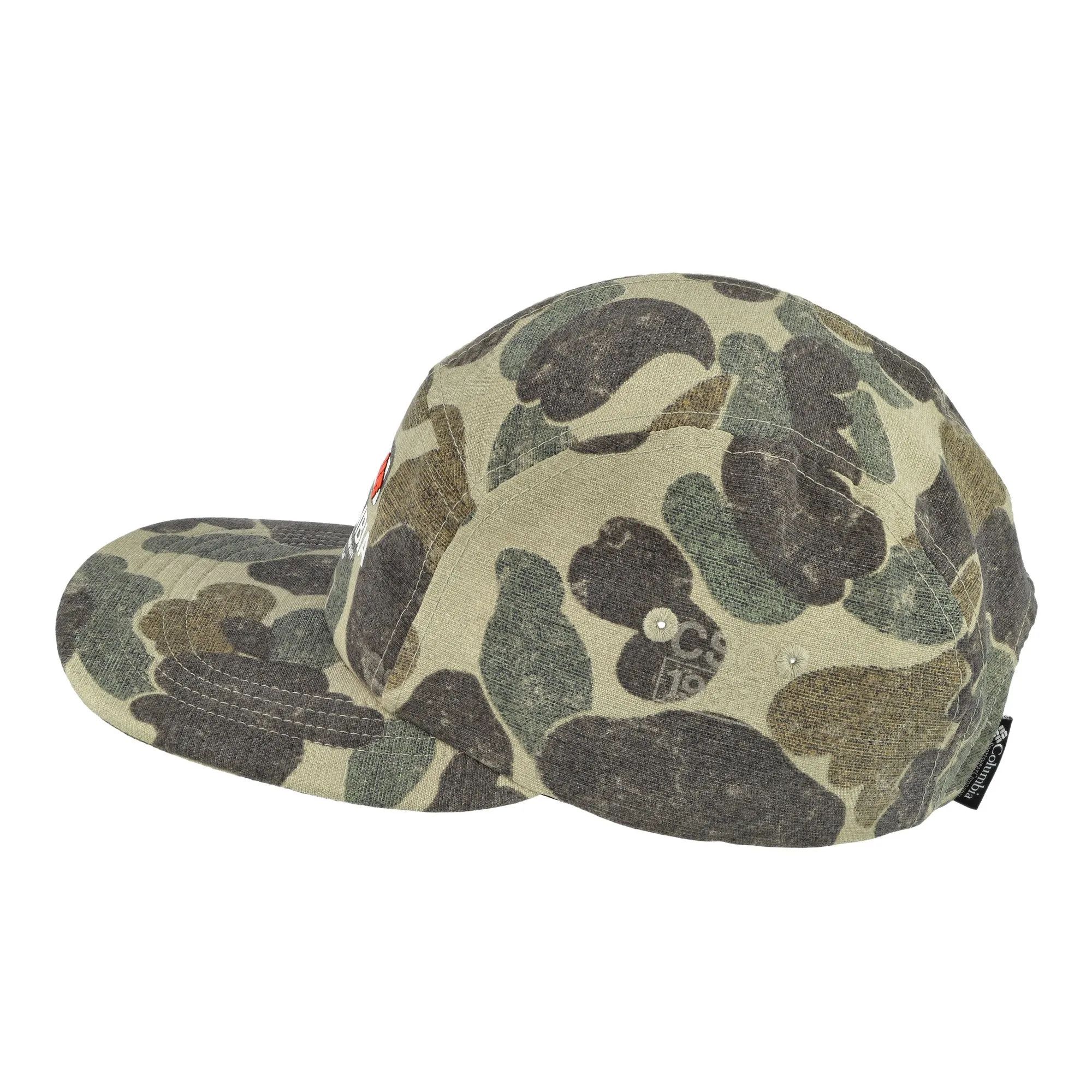 CSC1938™ V1 5 Panel Hat sold by OVERKILL product image thumbnail 2