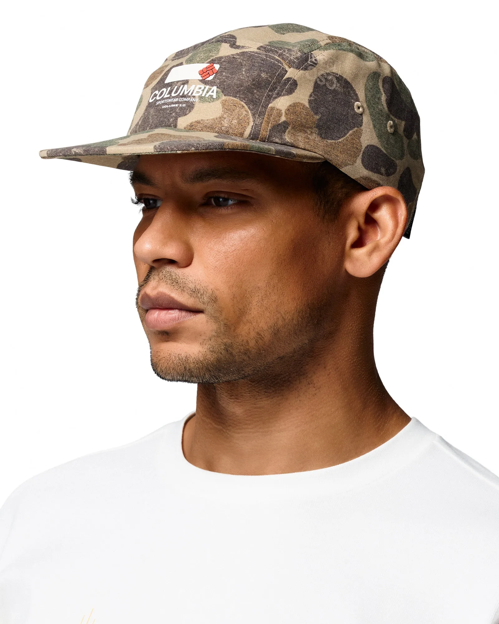 CSC1938™ V1 5 Panel Hat sold by OVERKILL product image thumbnail 3