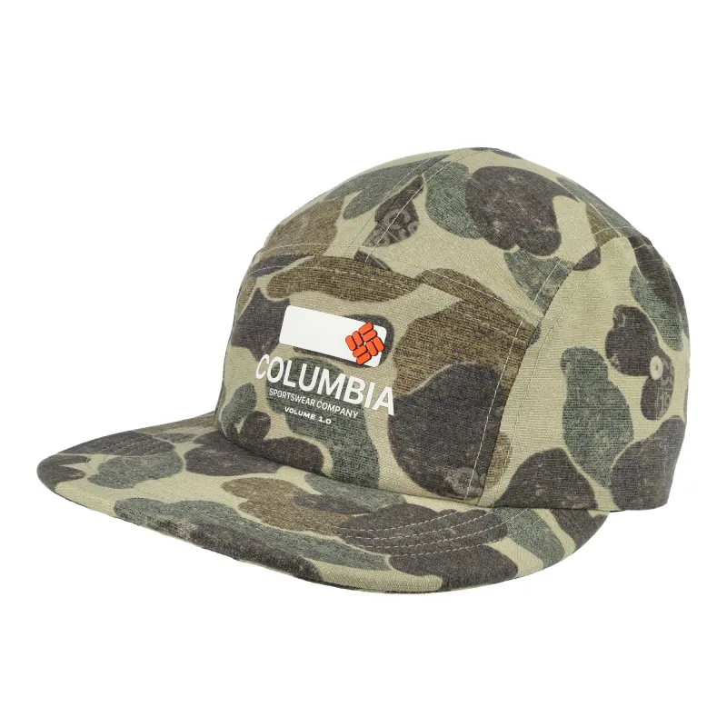 CSC1938™ V1 5 Panel Hat made by Columbia