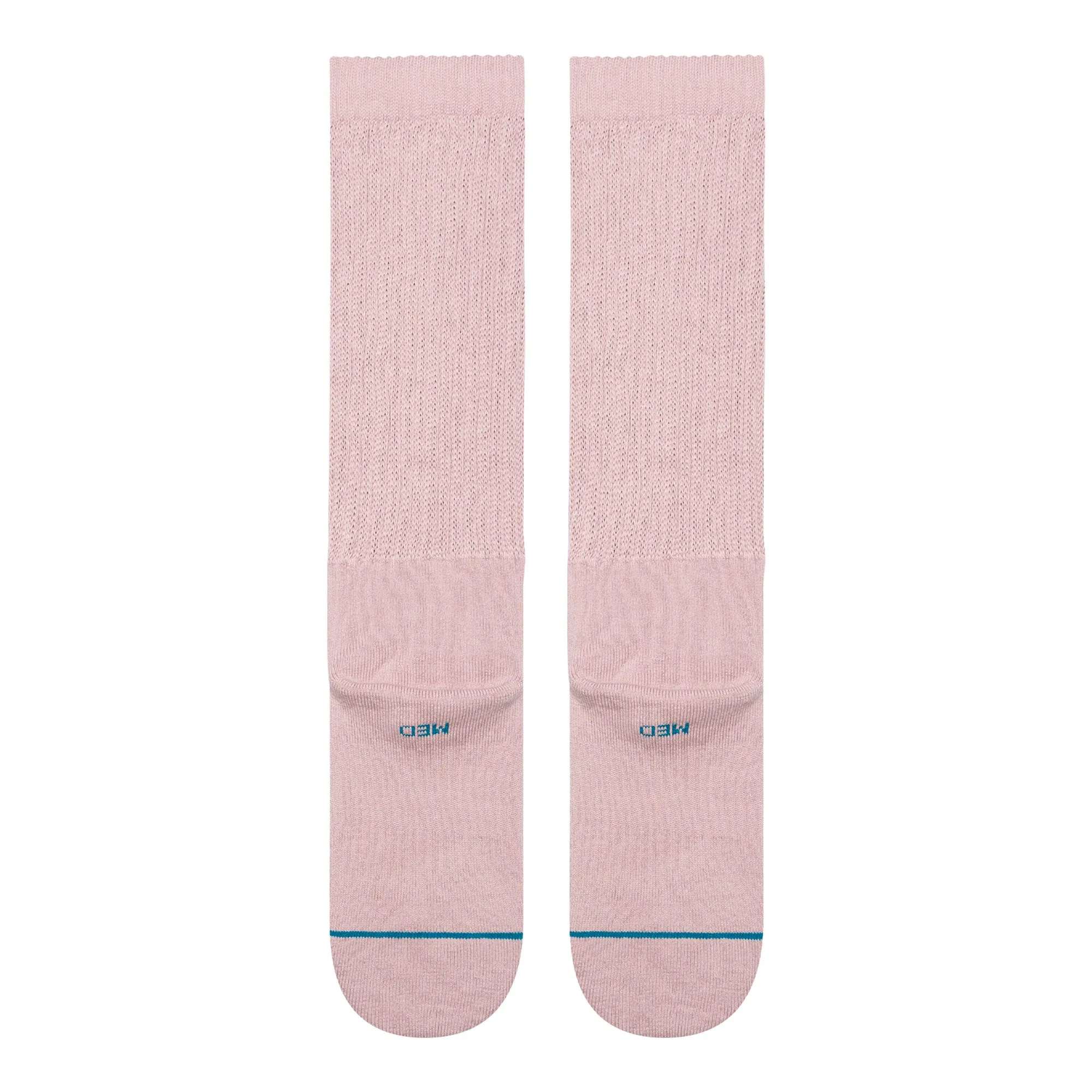 Womens Icon Slouch Crew Socks sold by OVERKILL product image thumbnail 3
