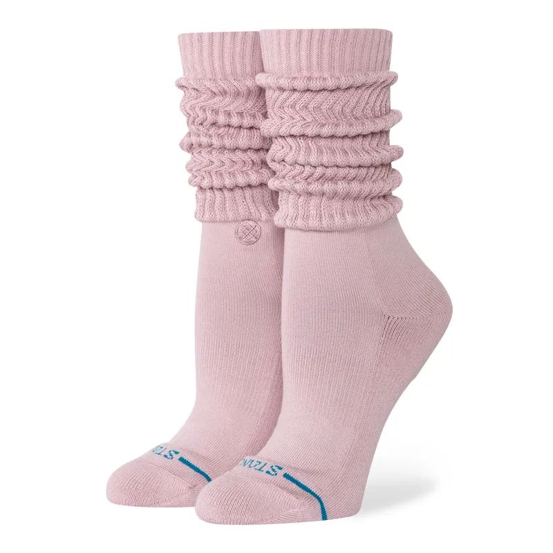 Womens Icon Slouch Crew Socks sold by OVERKILL
