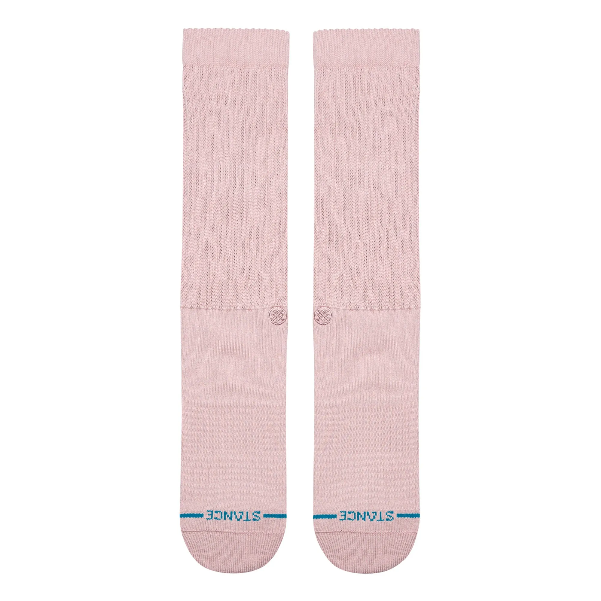 Womens Icon Slouch Crew Socks sold by OVERKILL product image thumbnail 2