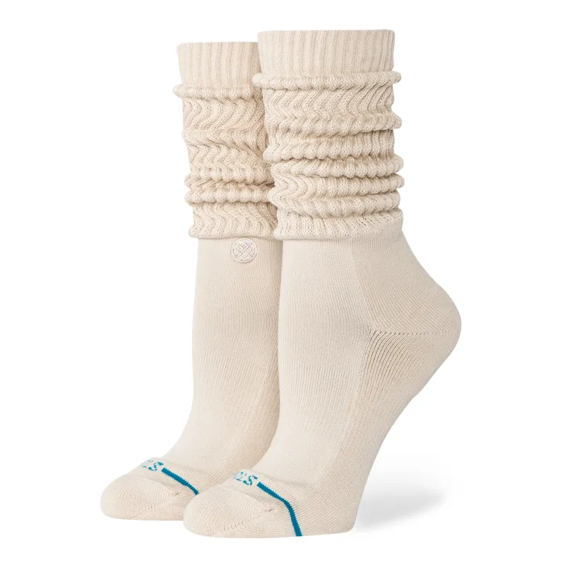 Womens Icon Slouch Crew Socks sold by OVERKILL