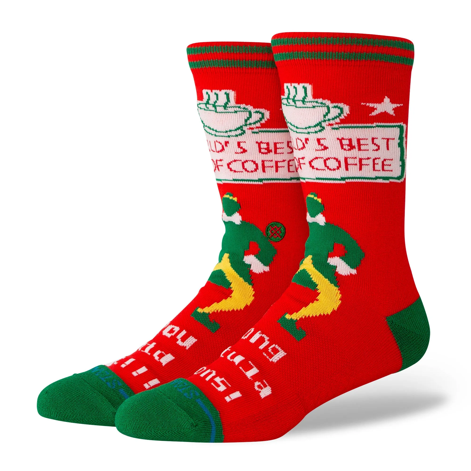 Worlds Best Socks sold by OVERKILL