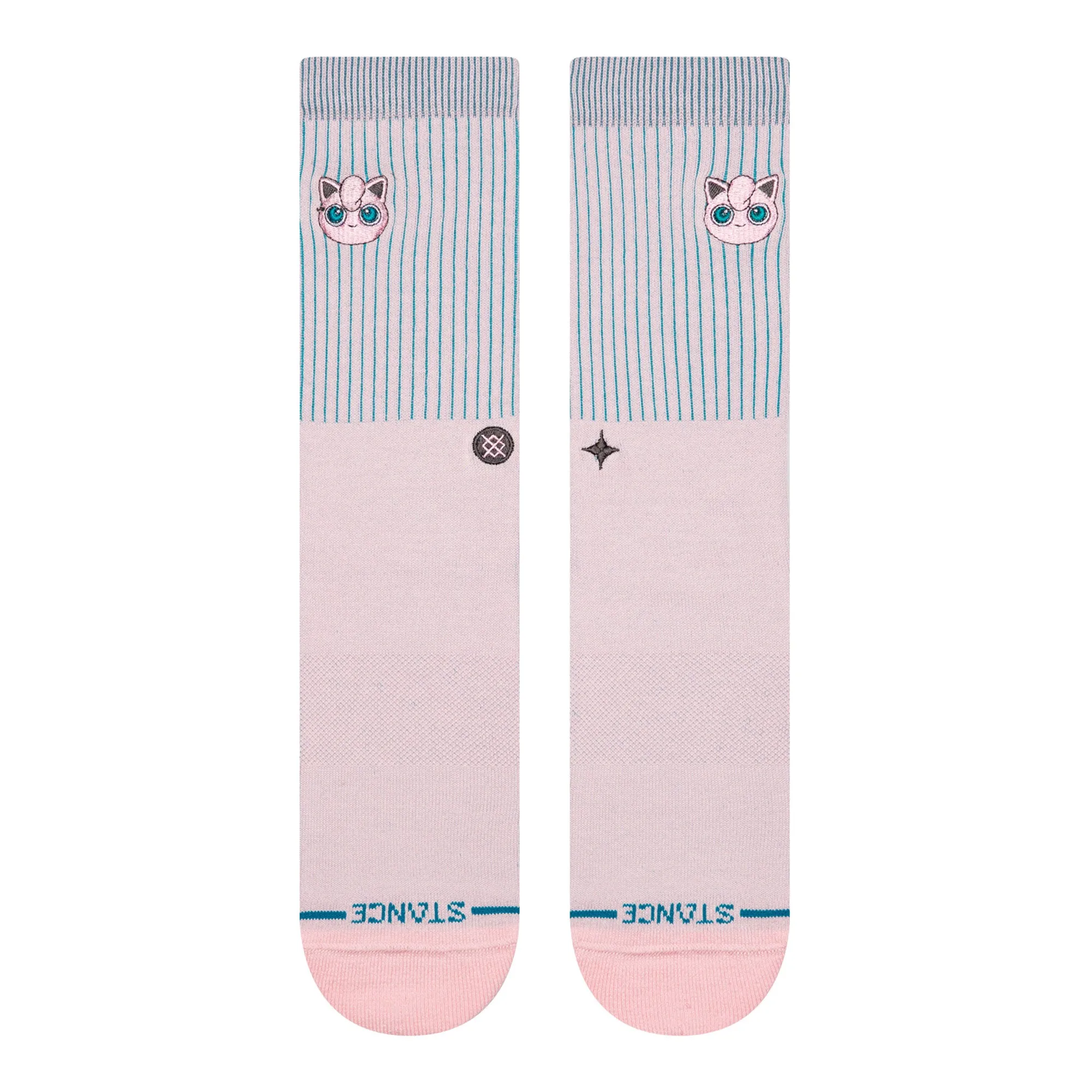 Jigglypuff Crew Socks sold by OVERKILL product image thumbnail 3