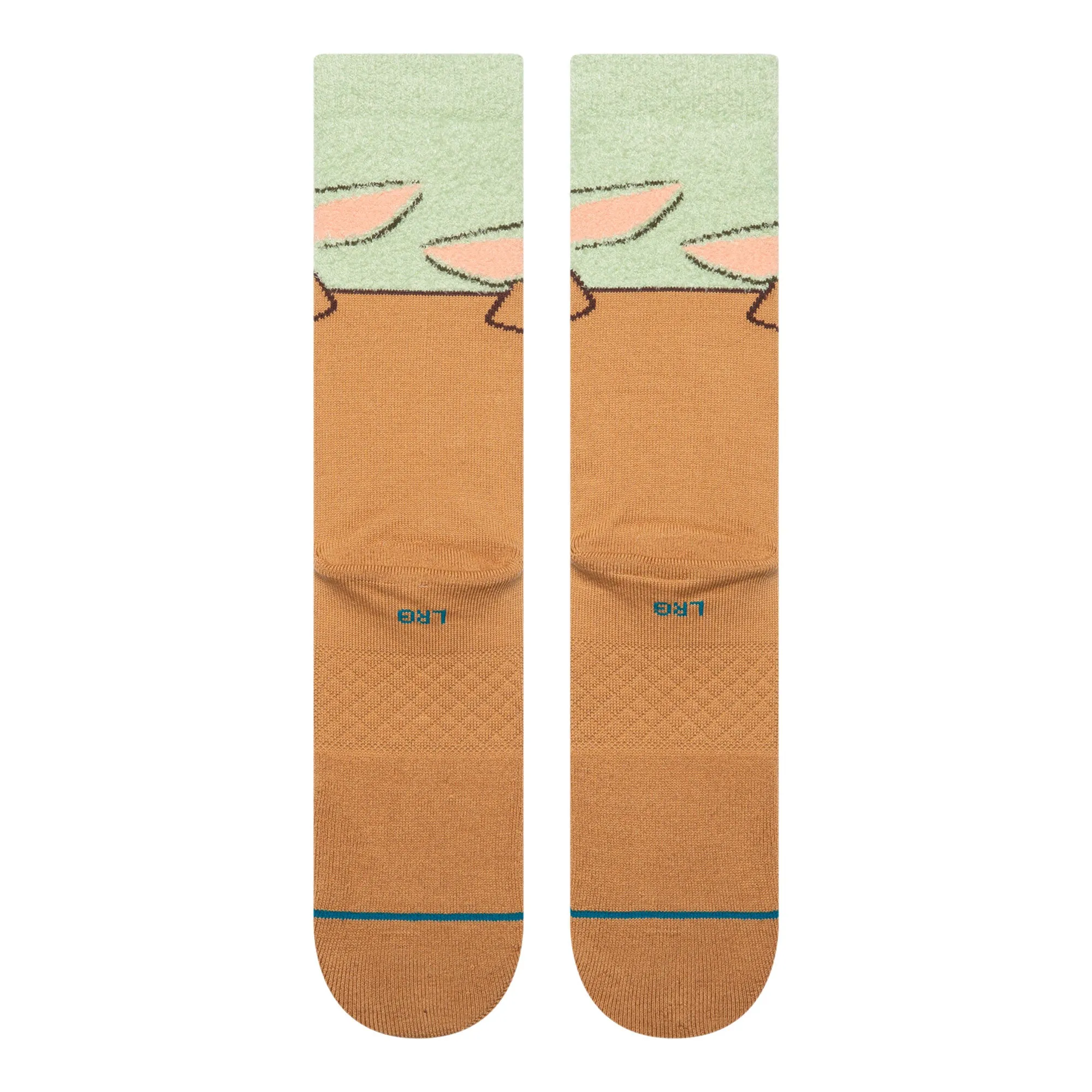 Grogu Hungry Socks sold by OVERKILL product image thumbnail 2