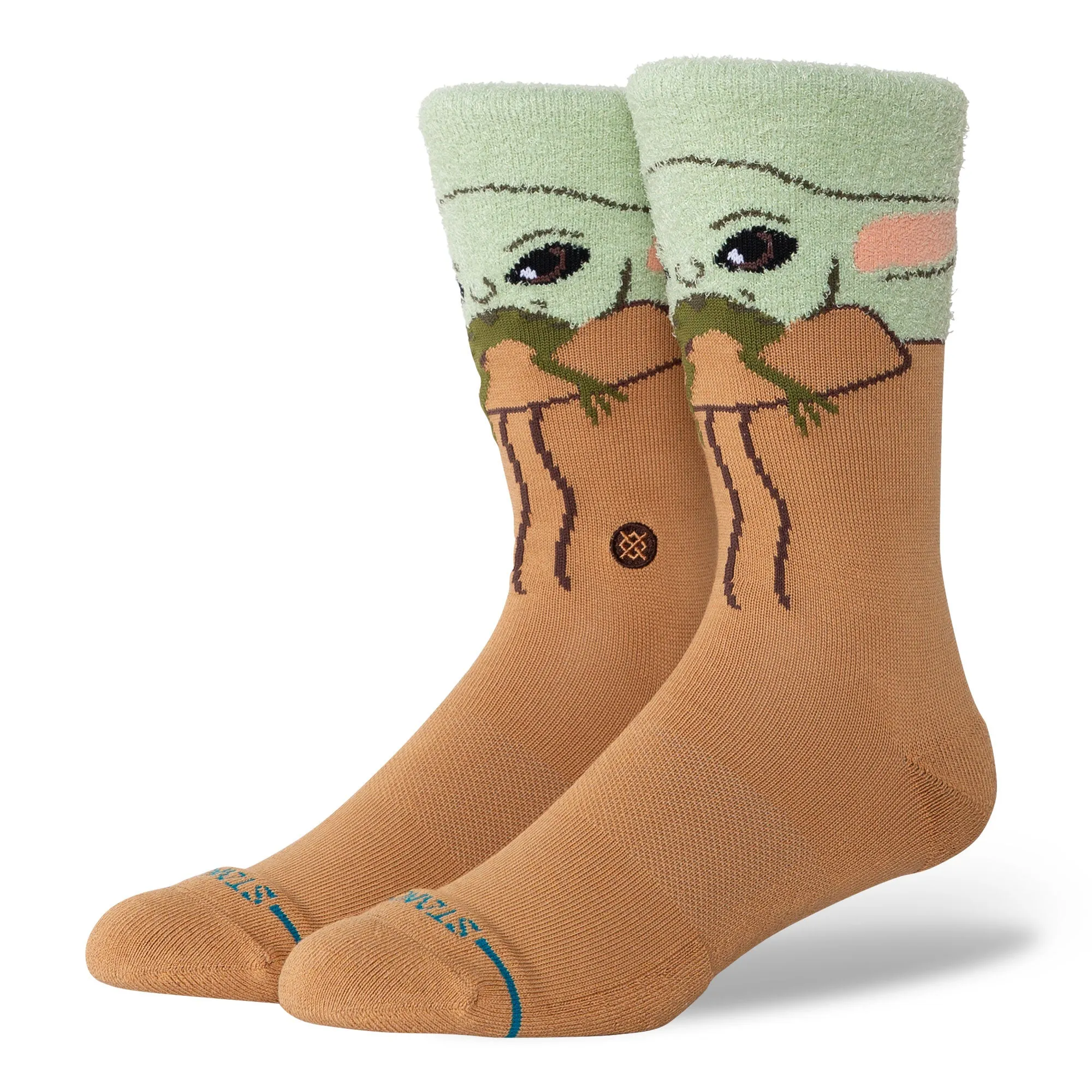 Grogu Hungry Socks sold by OVERKILL