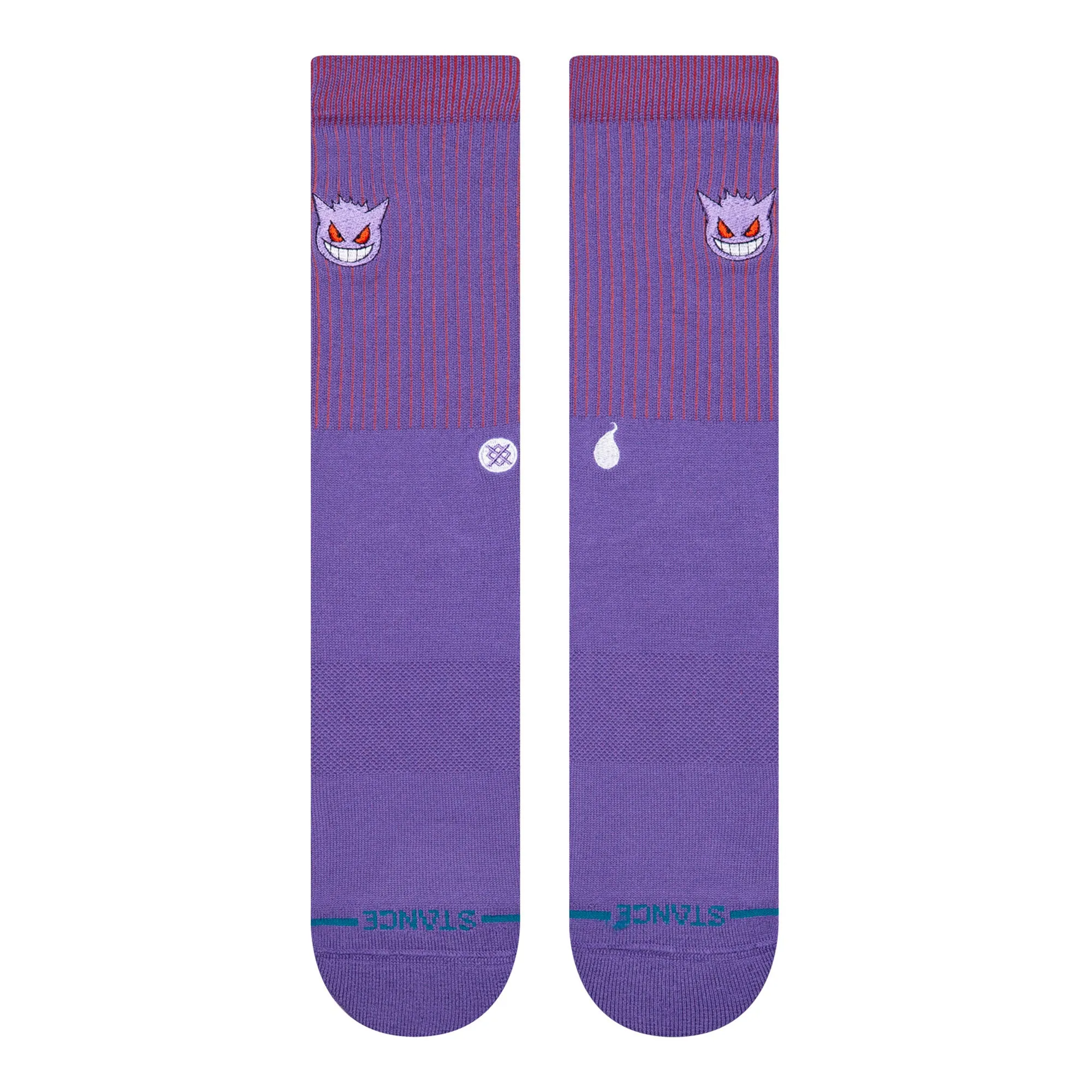 Gengar Crew Socks sold by OVERKILL product image thumbnail 3