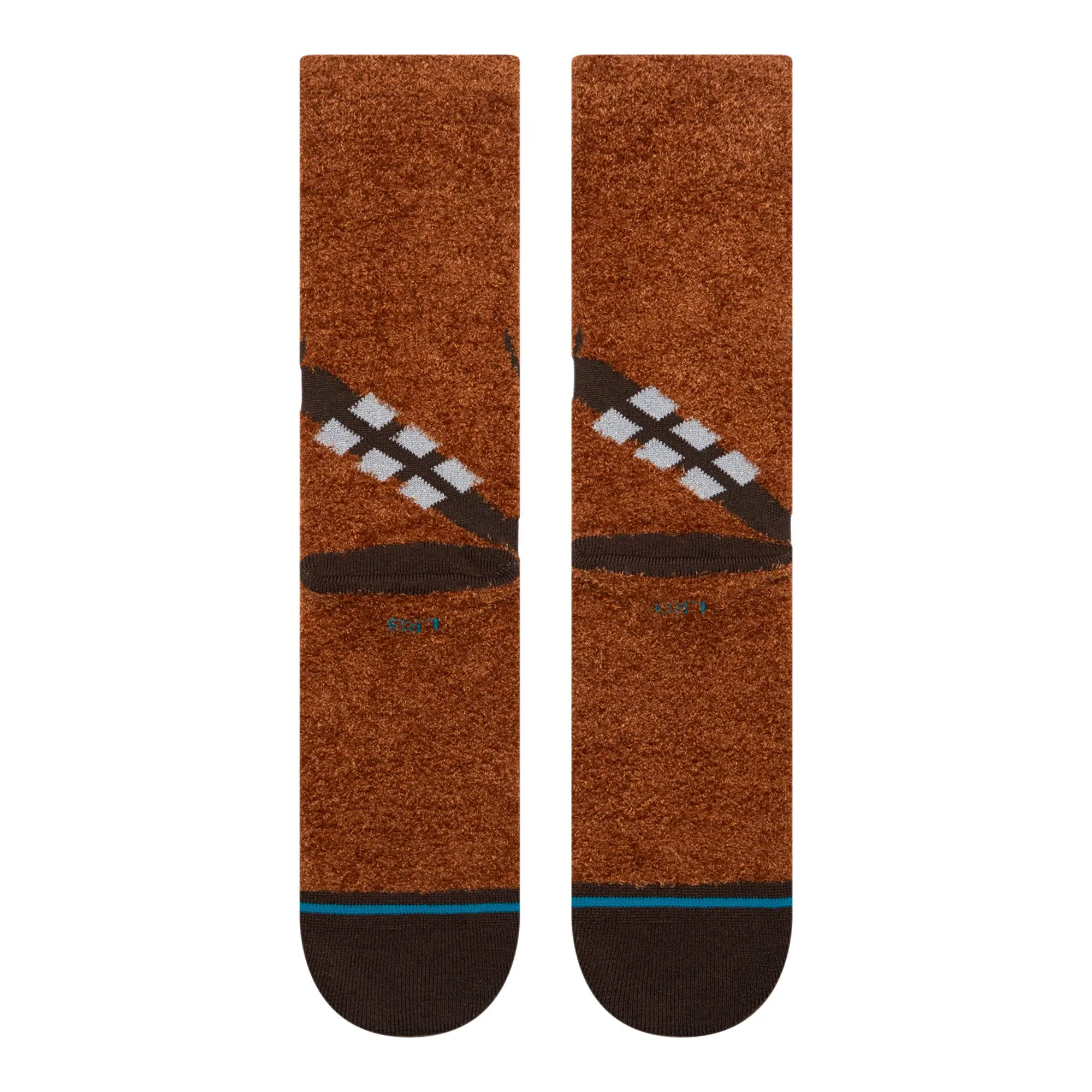 Chewie Crew Socks sold by OVERKILL product image thumbnail 2