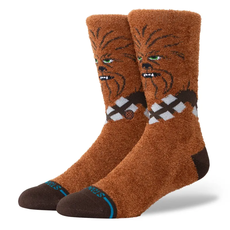 Chewie Crew Socks sold by OVERKILL