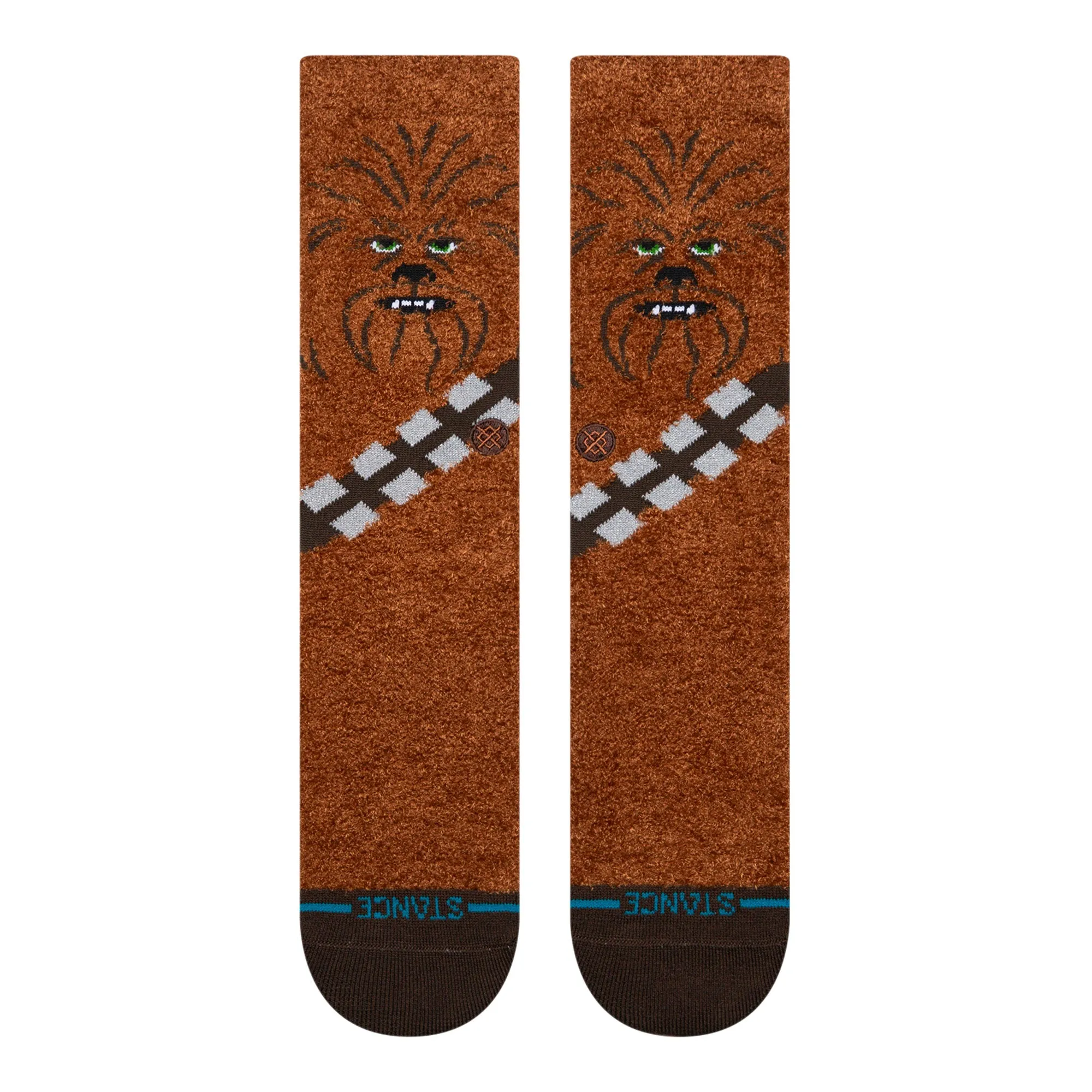 Chewie Crew Socks sold by OVERKILL product image thumbnail 3