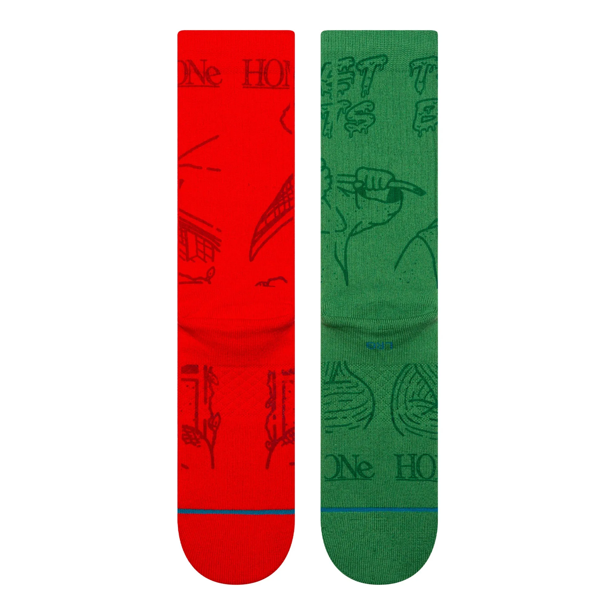 Home Alone Socks sold by OVERKILL product image thumbnail 2