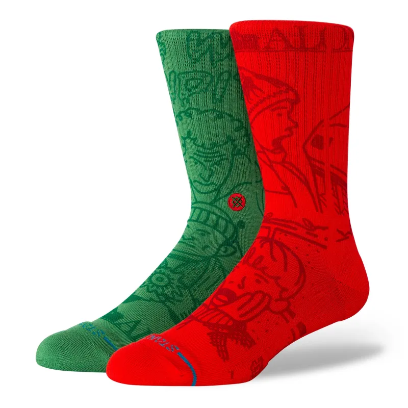 Home Alone Socks sold by OVERKILL