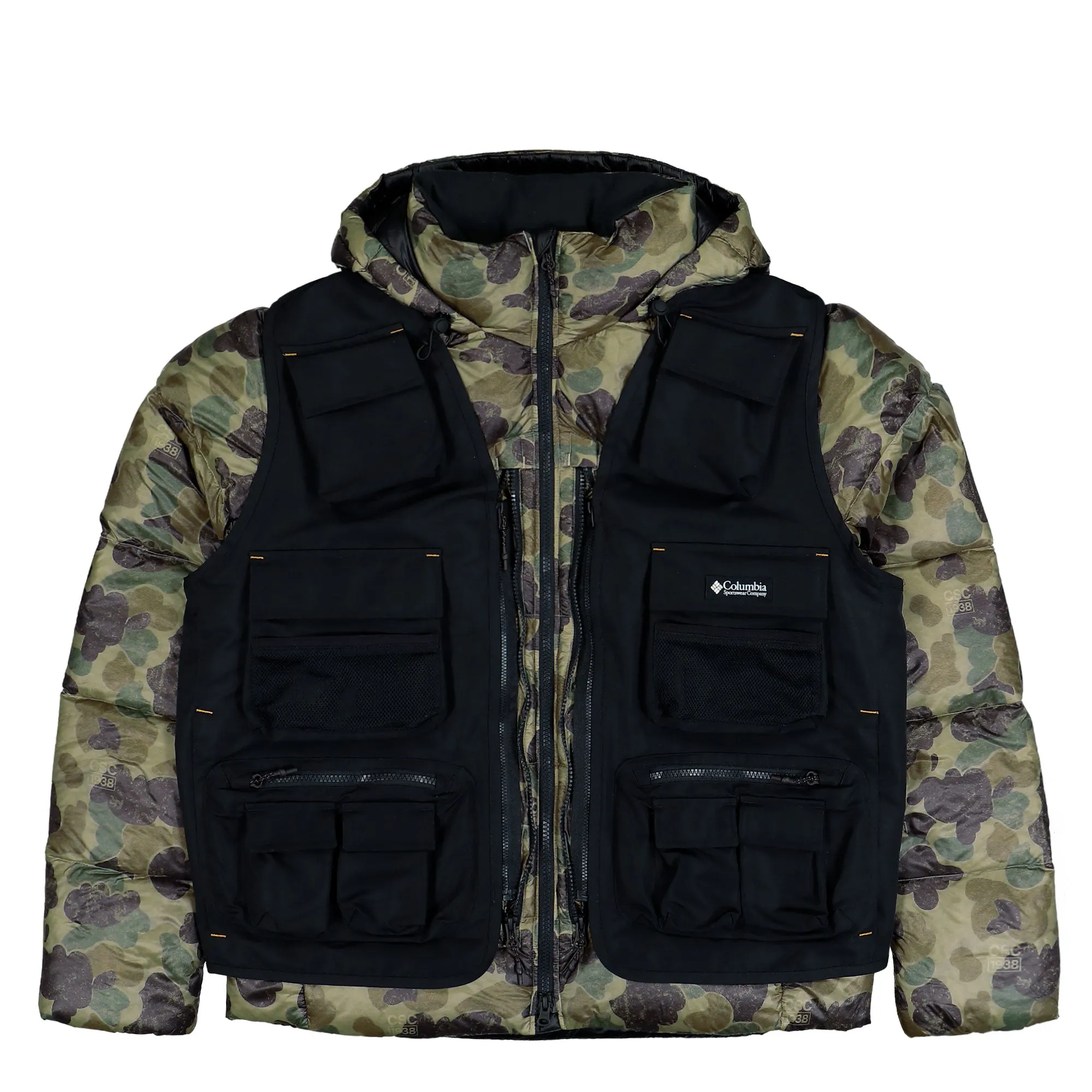 CSC1938™ Dually Mountain Jacket sold by OVERKILL