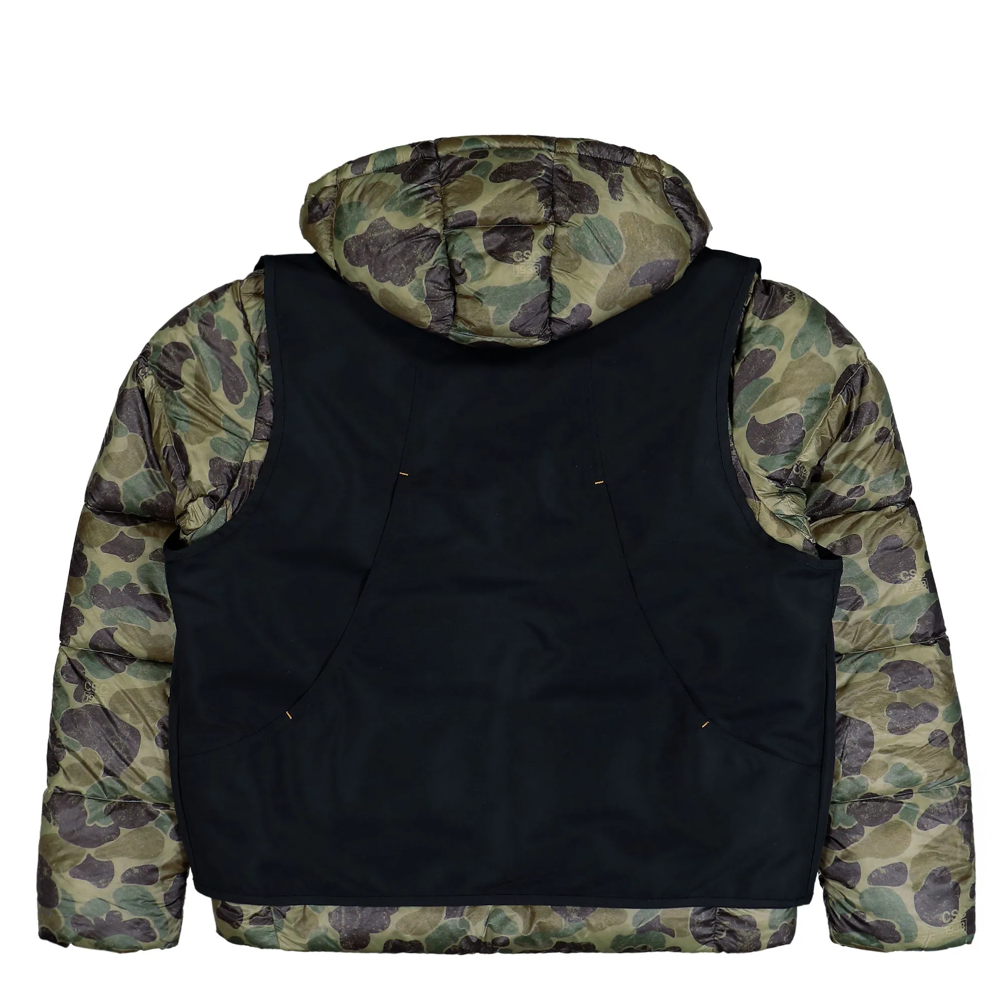CSC1938™ Dually Mountain Jacket sold by OVERKILL product image thumbnail 2