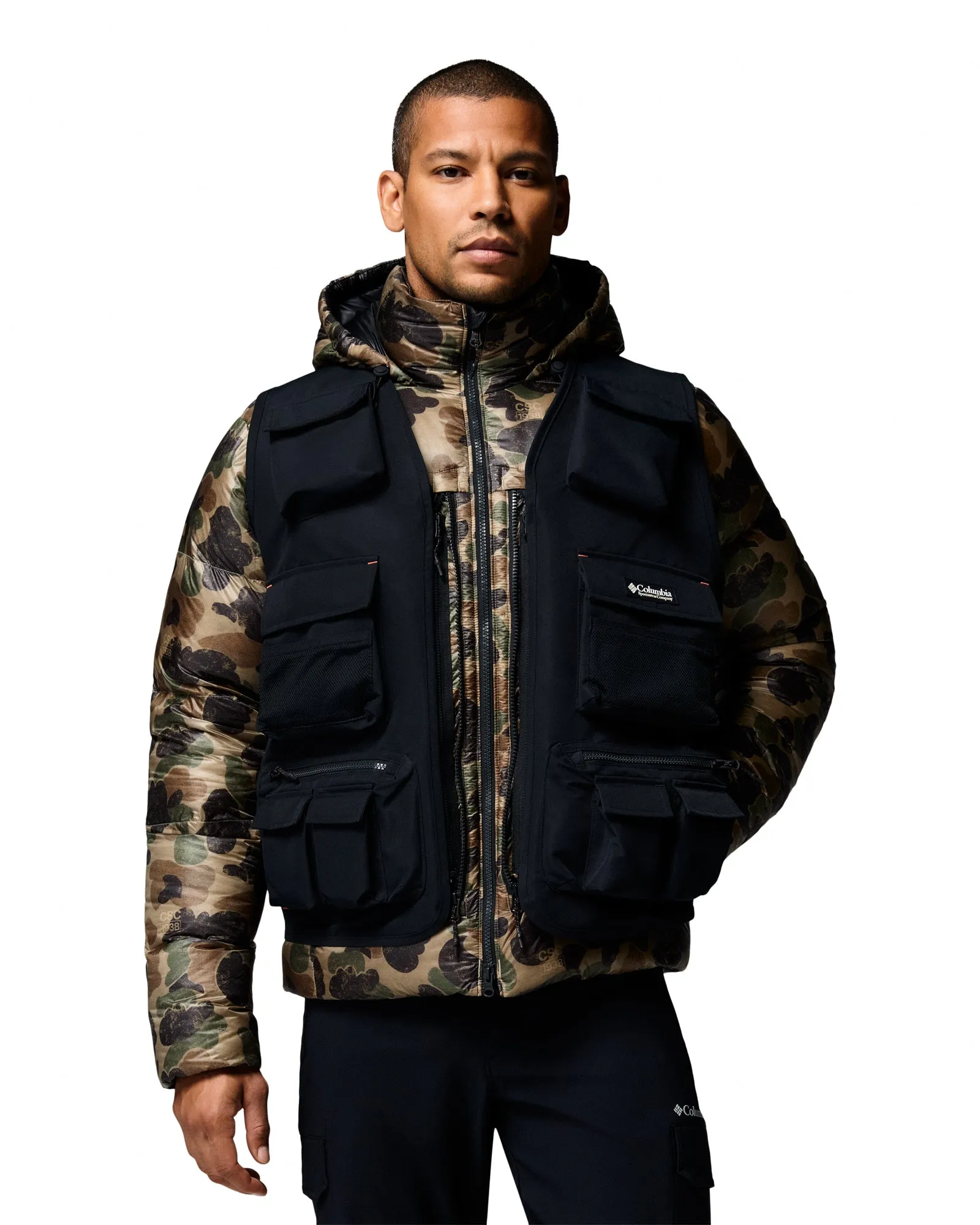 CSC1938™ Dually Mountain Jacket sold by OVERKILL product image thumbnail 4