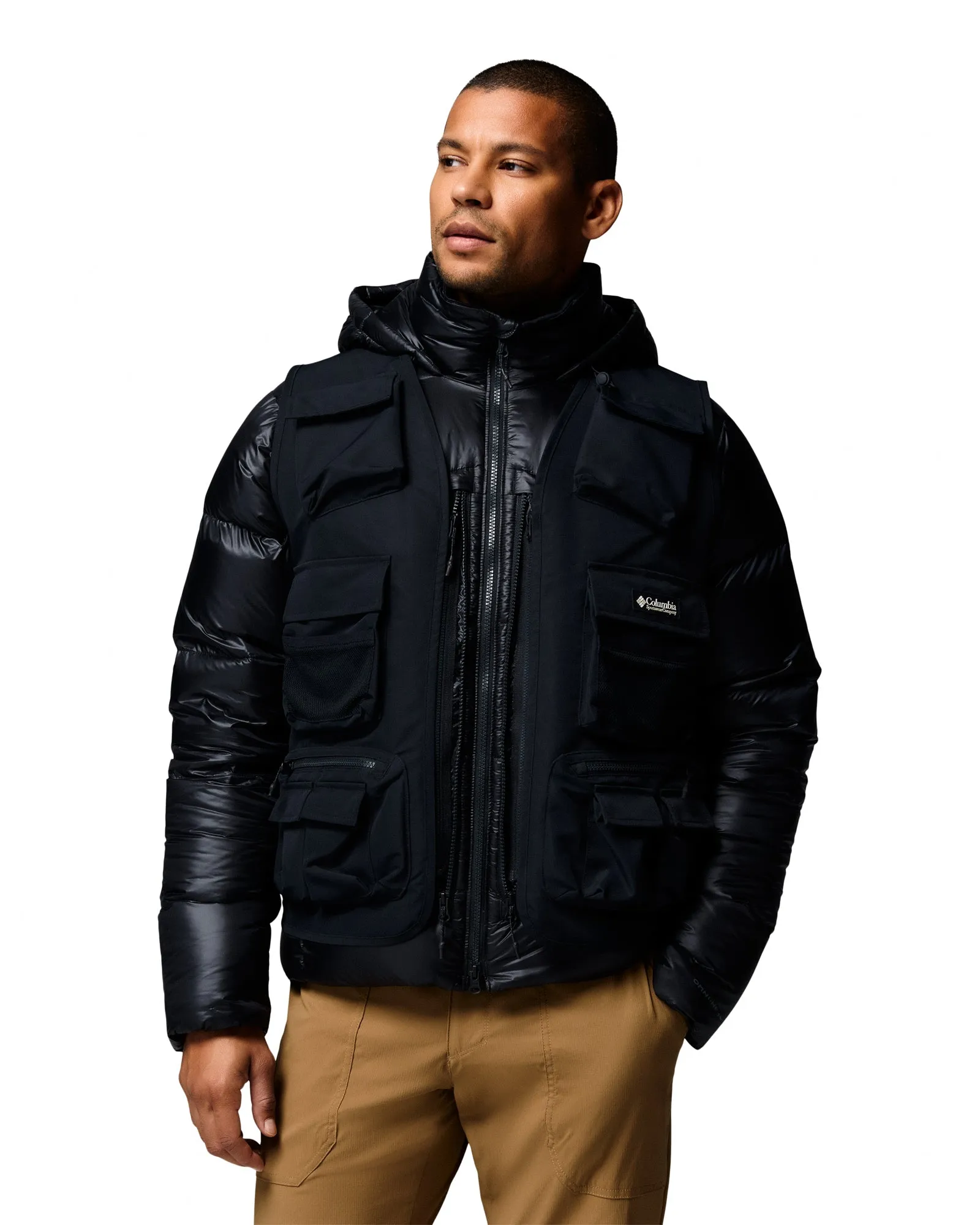 CSC1938™ Dually Mountain Jacket sold by OVERKILL product image thumbnail 4