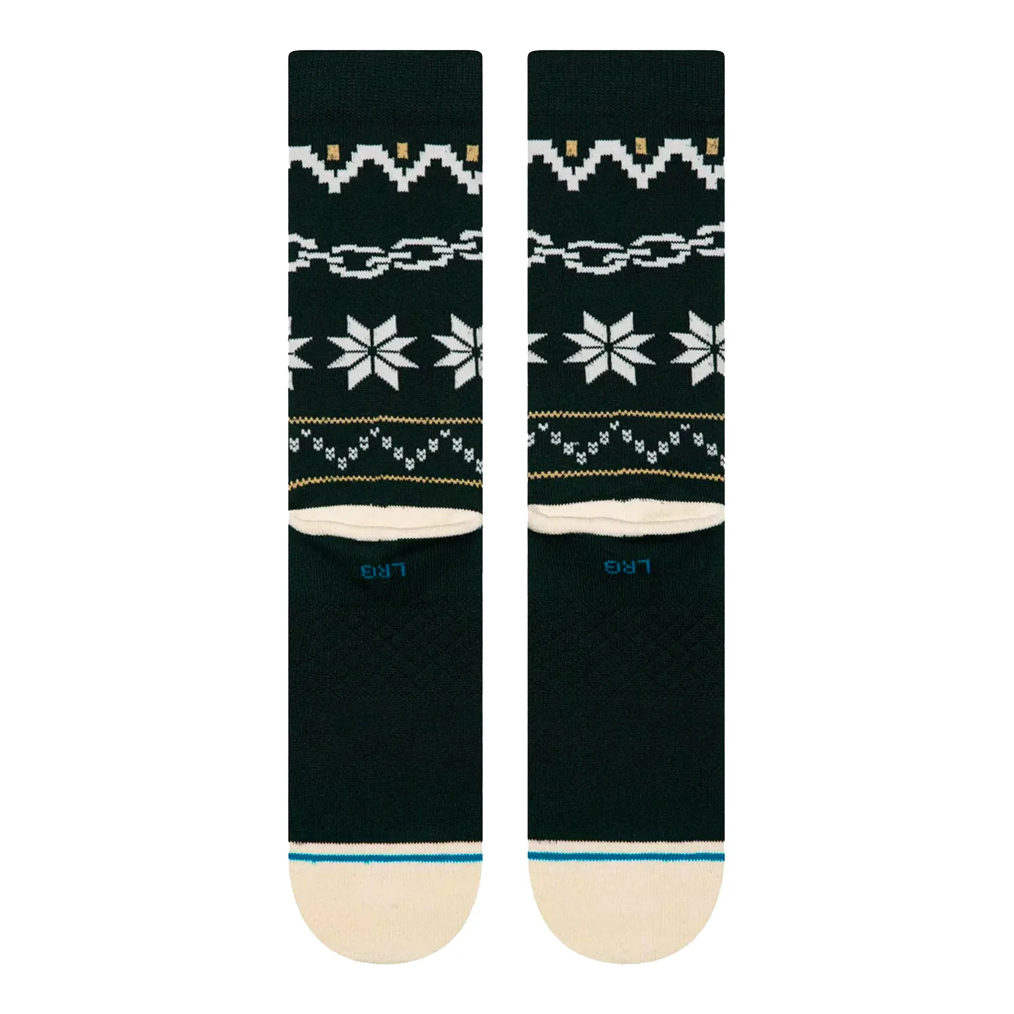 Break The Season Crew Socks sold by OVERKILL product image thumbnail 2