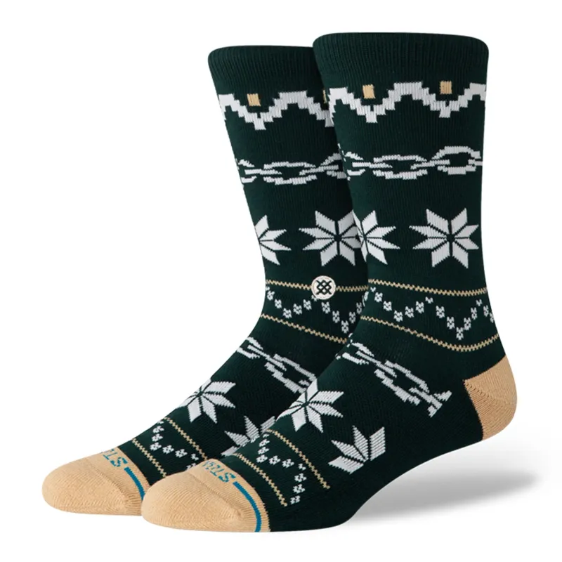 Break The Season Crew Socks sold by OVERKILL