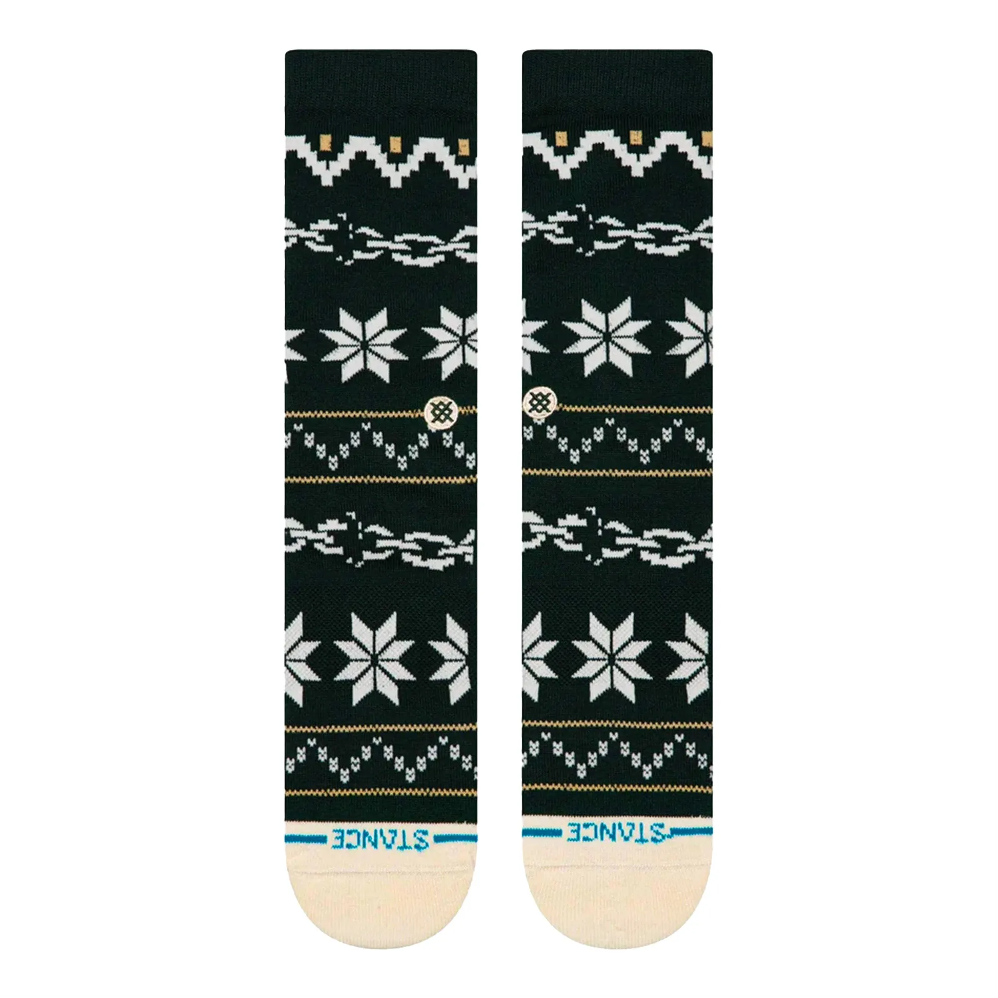 Break The Season Crew Socks sold by OVERKILL product image thumbnail 3