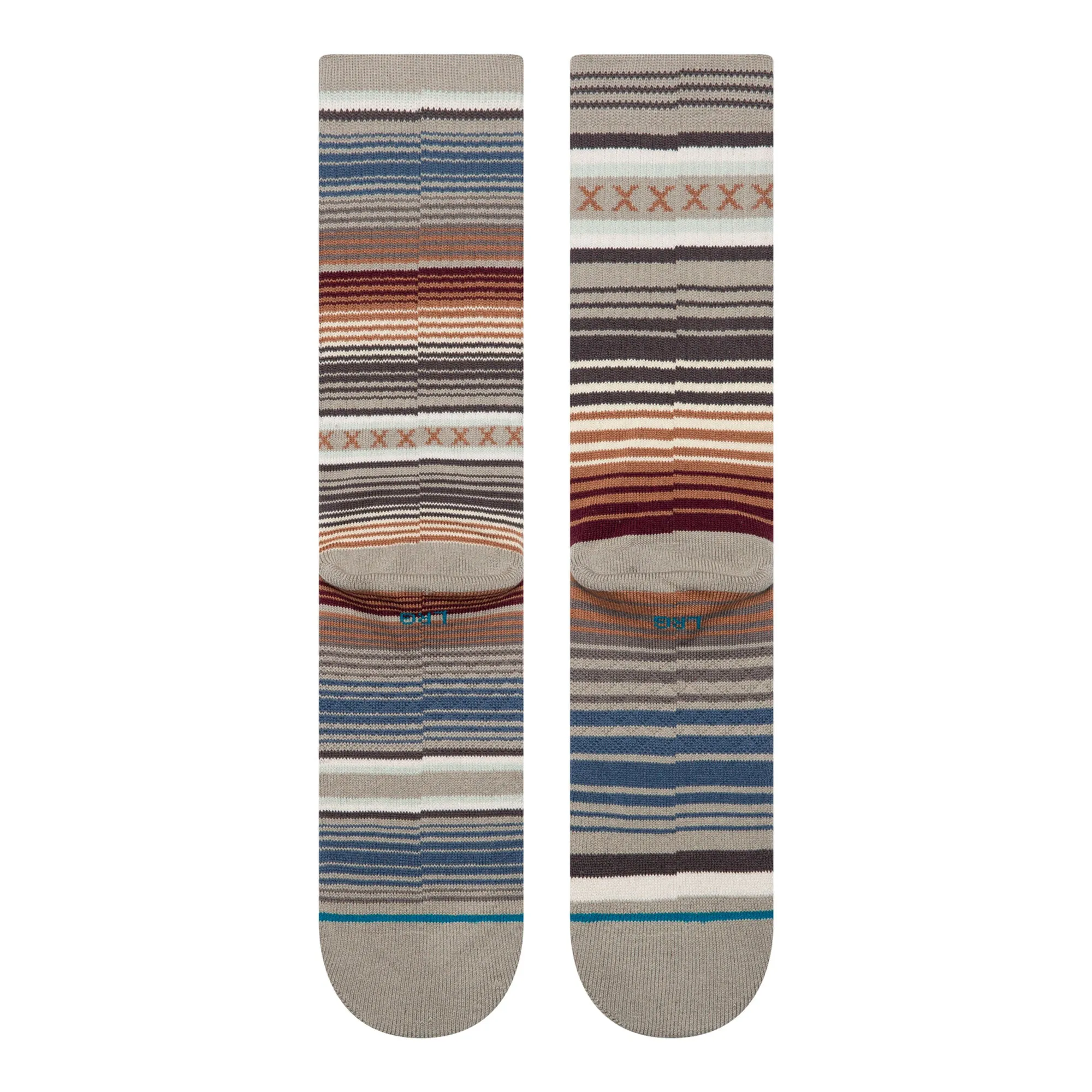 Curren ST Crew Socks sold by OVERKILL product image thumbnail 2