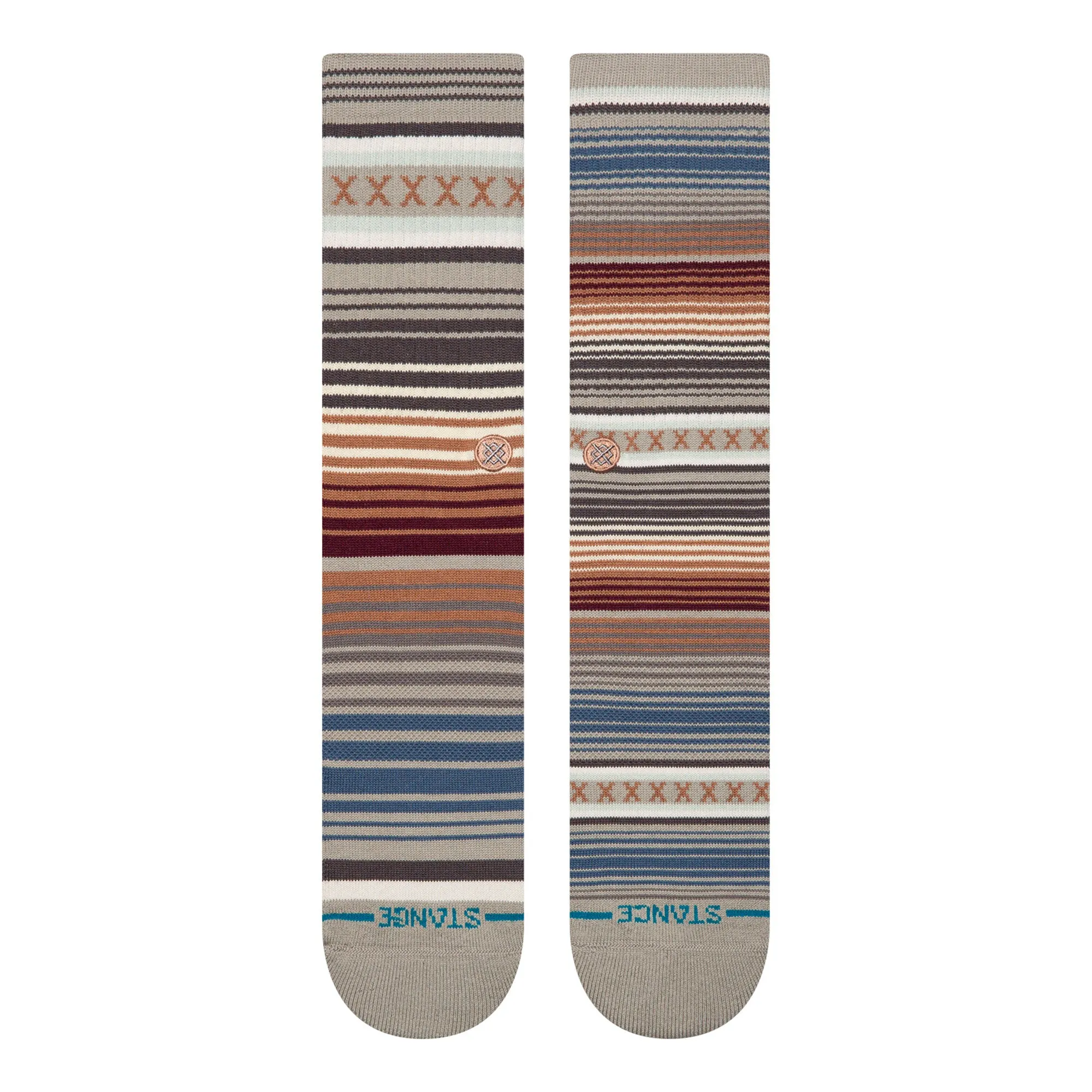 Curren ST Crew Socks sold by OVERKILL product image thumbnail 3