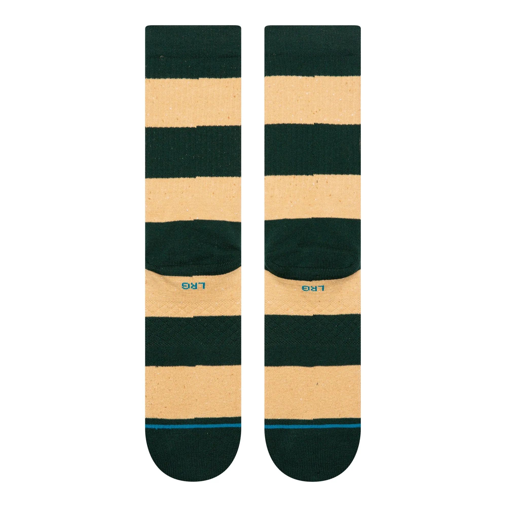 Nep Stripe Crew Socks sold by OVERKILL product image thumbnail 2