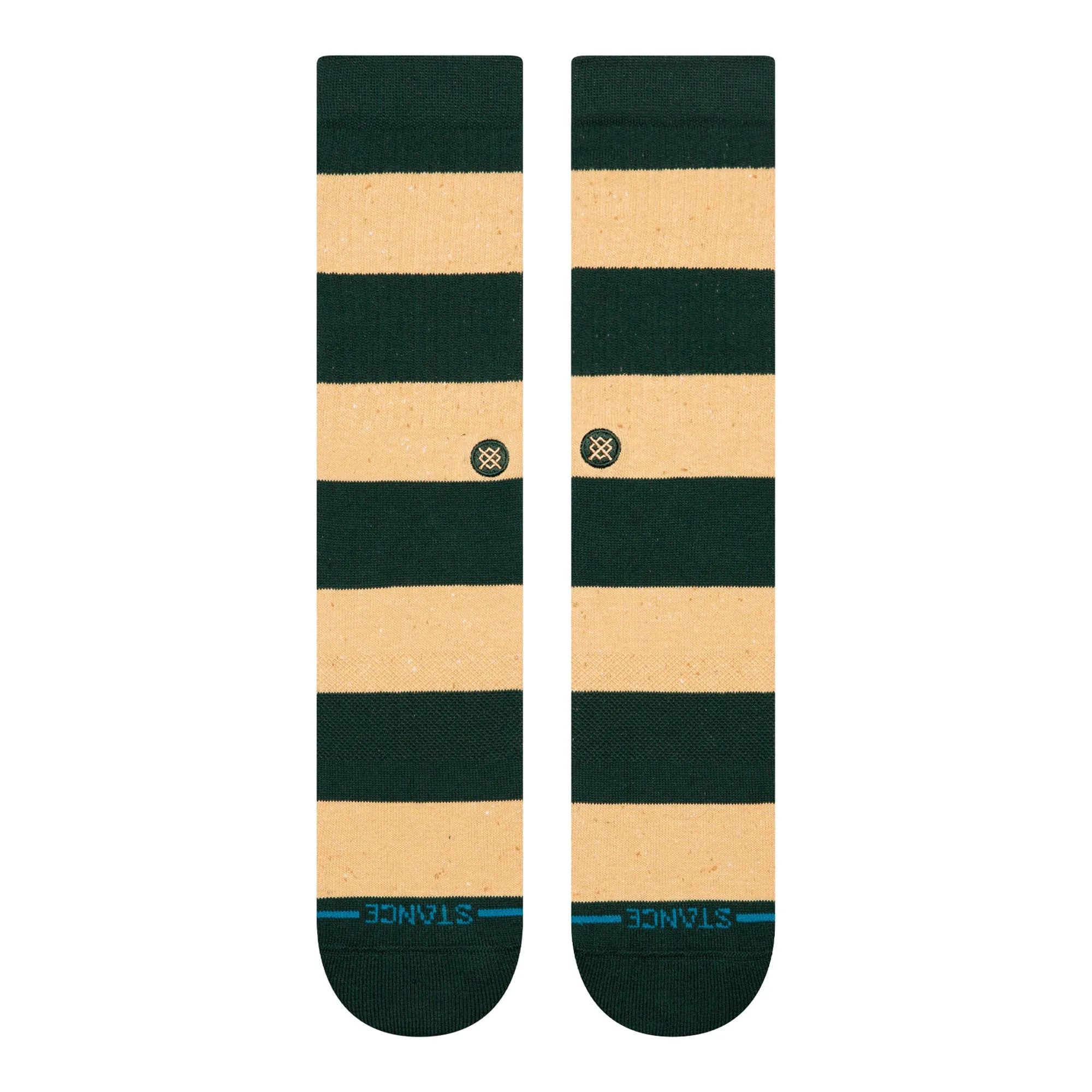 Nep Stripe Crew Socks sold by OVERKILL product image thumbnail 3