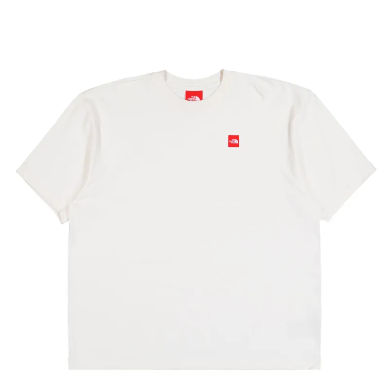 M TNF Red Box S/S Tee made by The North Face