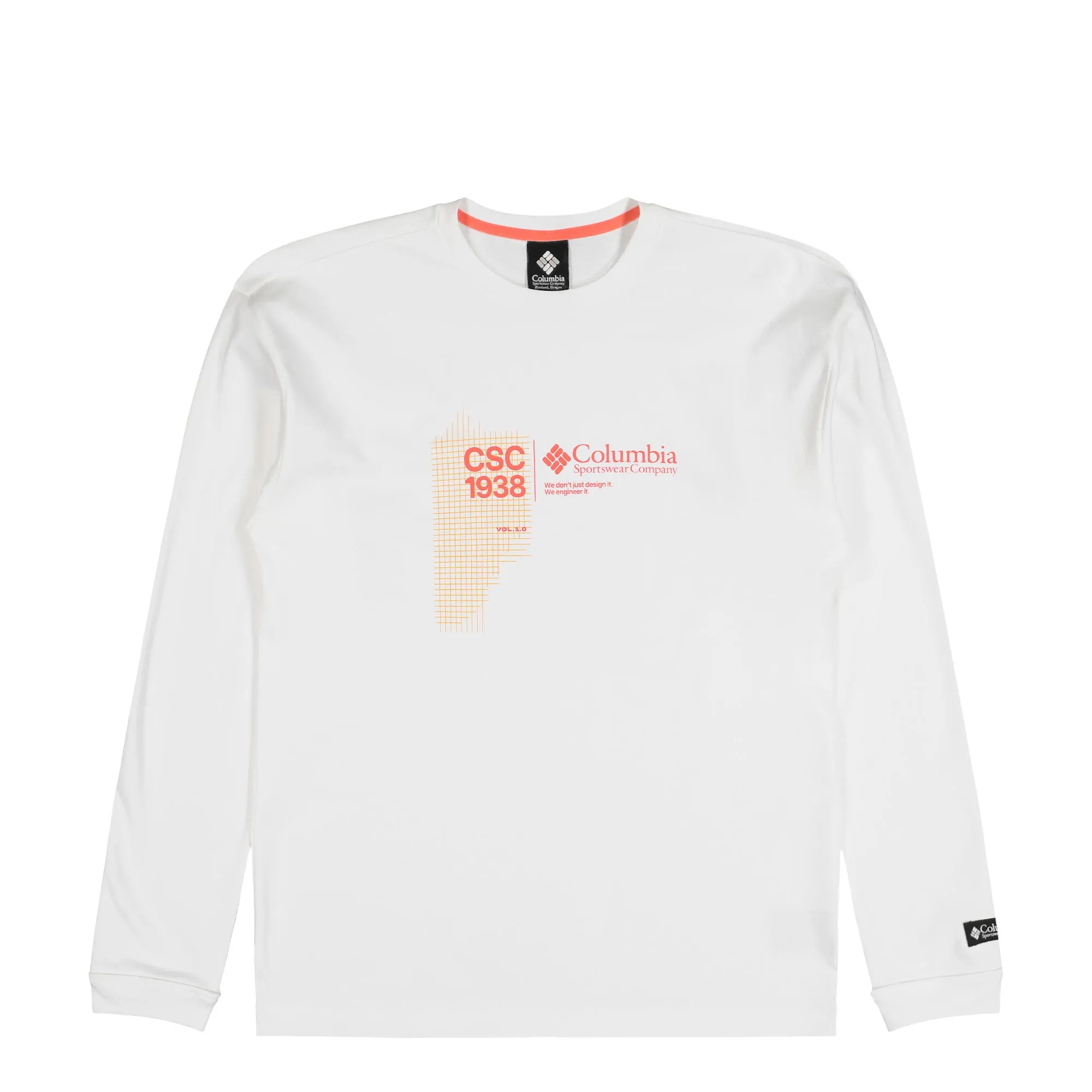 CSC1938™ V1 Long Sleeve Tee sold by OVERKILL