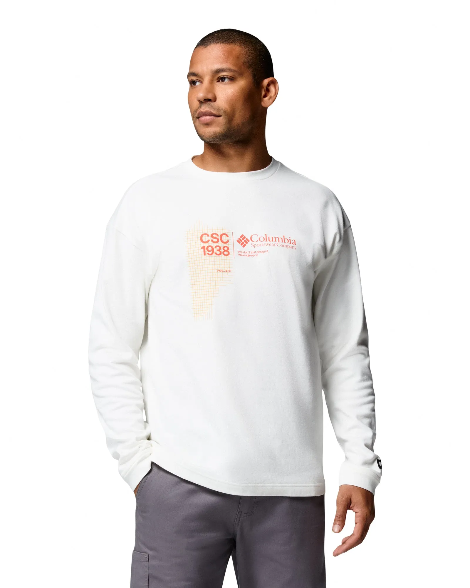 CSC1938™ V1 Long Sleeve Tee sold by OVERKILL product image thumbnail 3