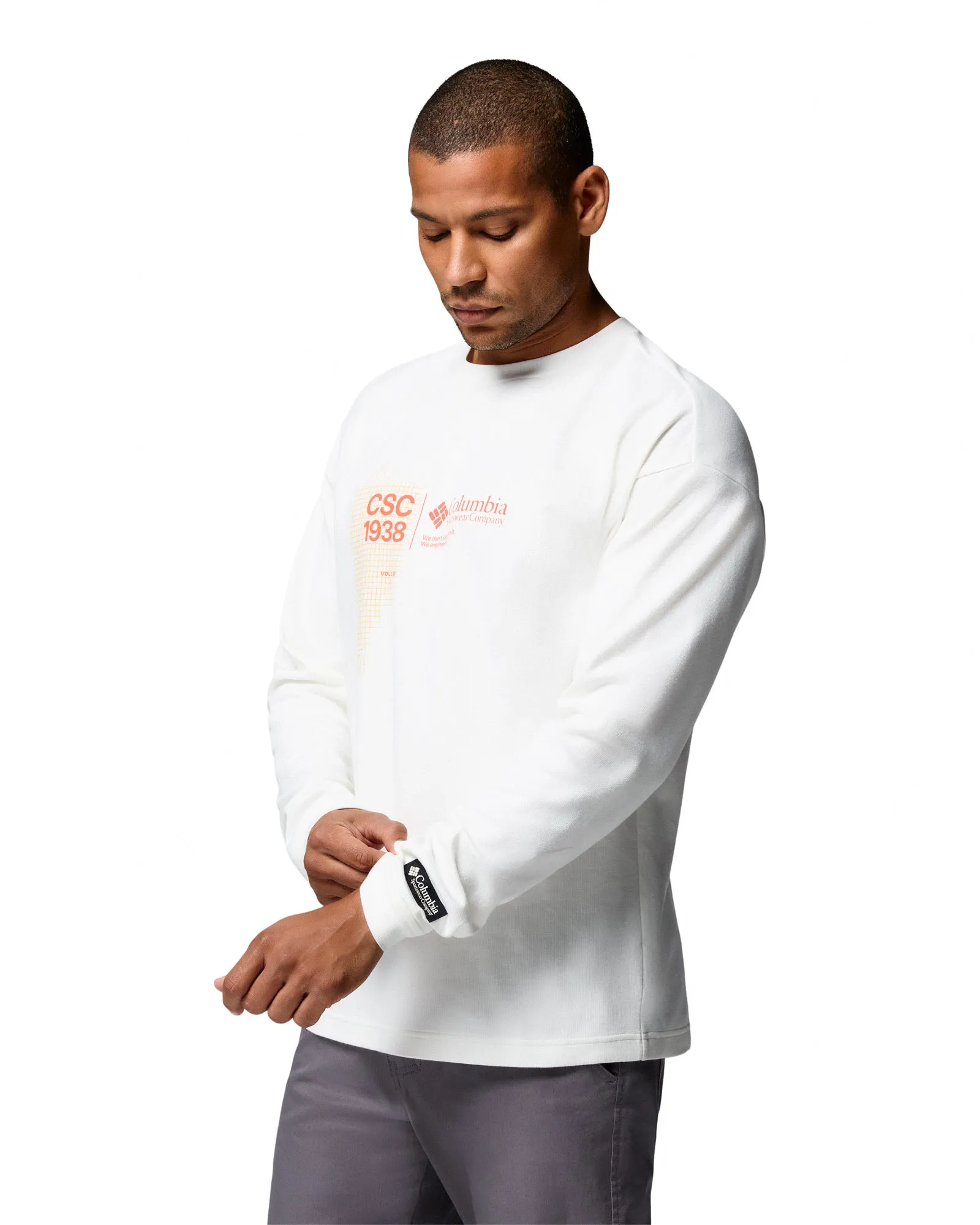 CSC1938™ V1 Long Sleeve Tee sold by OVERKILL product image thumbnail 5