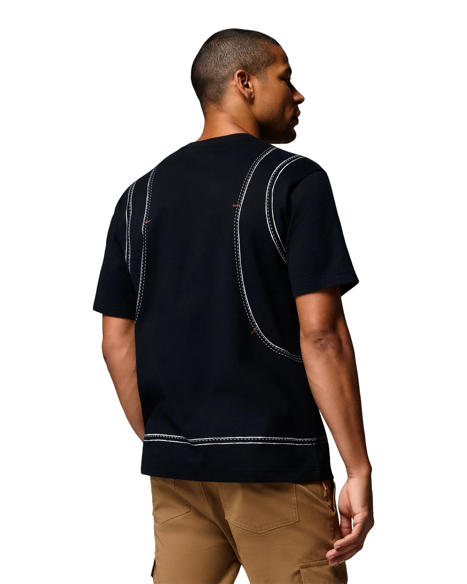 CSC1938™ V1 Short Sleeve Tee sold by OVERKILL product image thumbnail 5