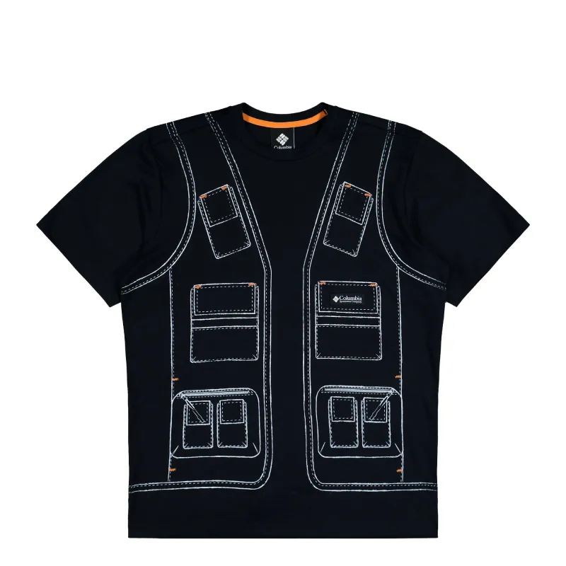 CSC1938™ V1 Short Sleeve Tee made by Columbia