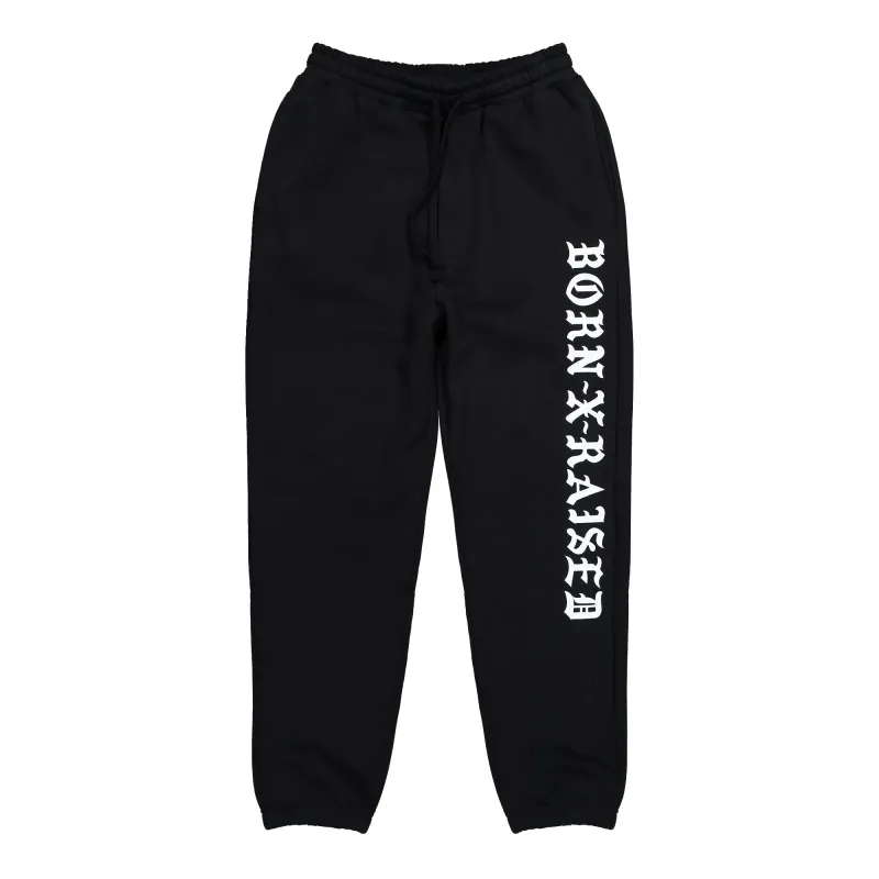 BXR Standard Sweatpants sold by OVERKILL