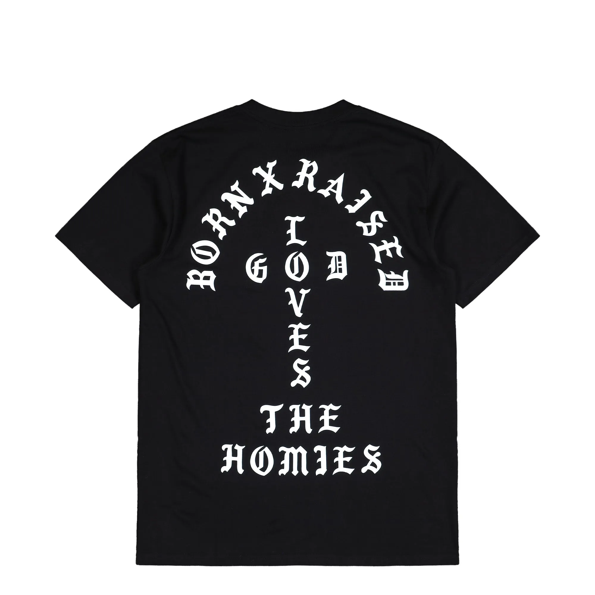 Unconditional Love Tee sold by OVERKILL product image thumbnail 5