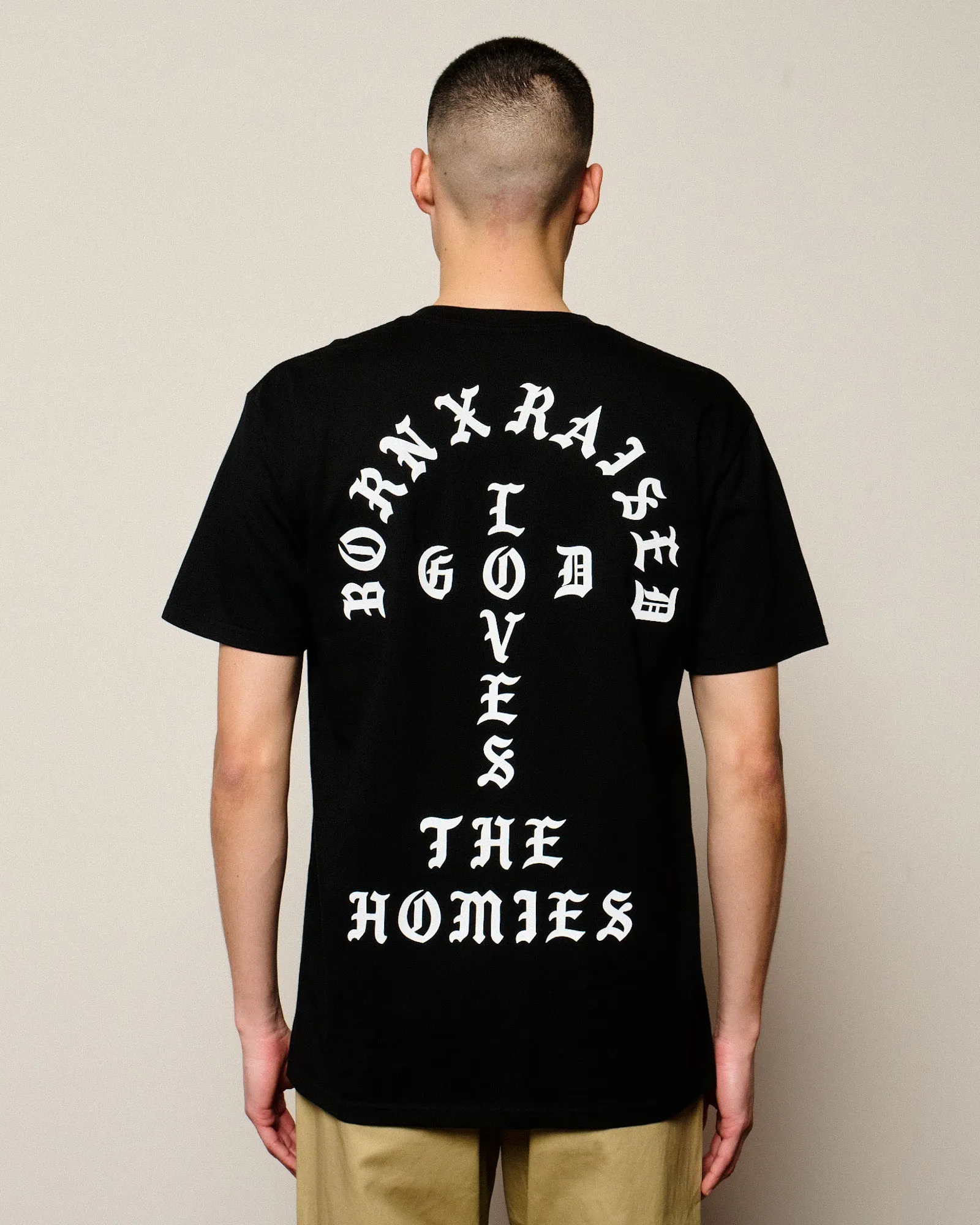Unconditional Love Tee sold by OVERKILL product image thumbnail 4
