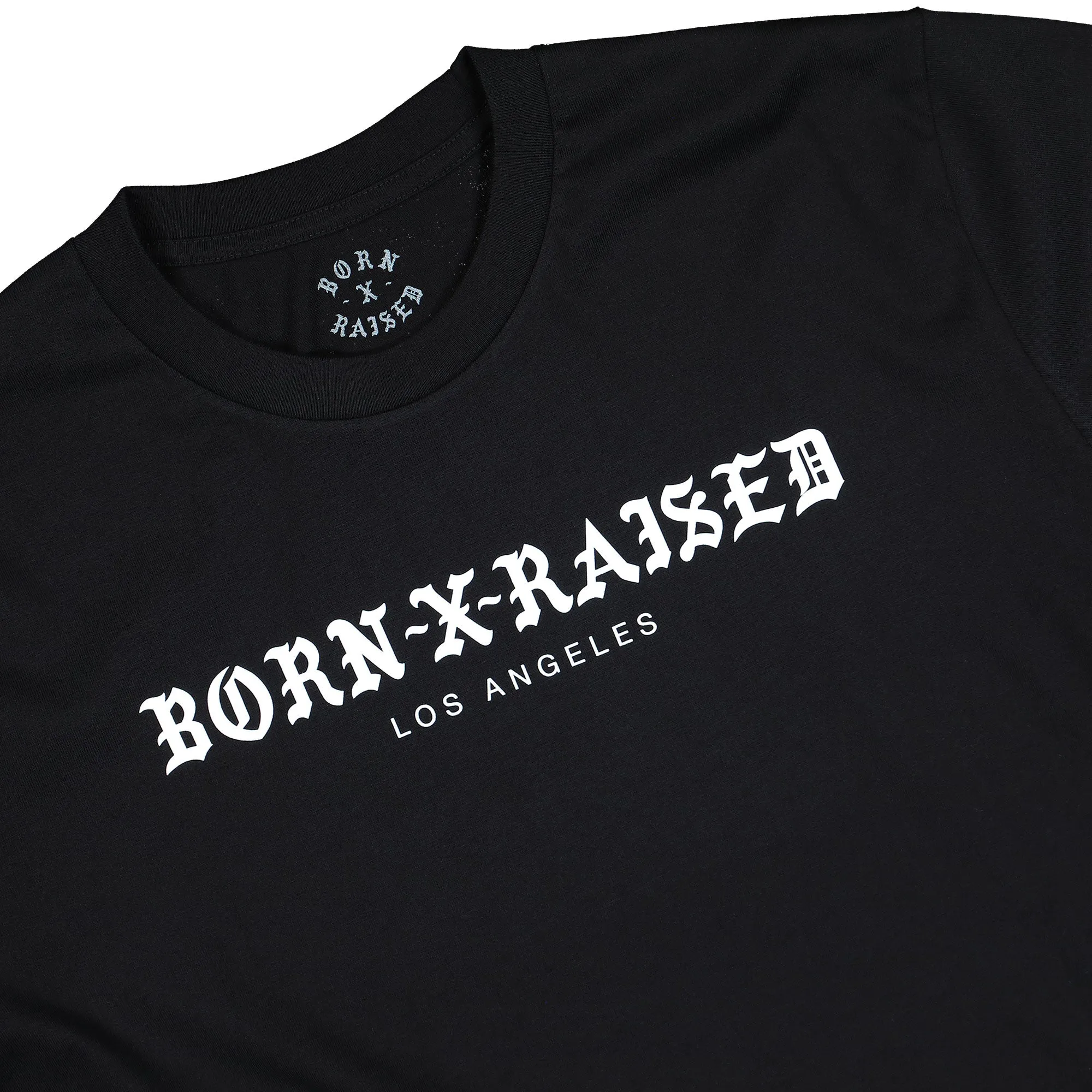 BXR Standard LA S/S Tee sold by OVERKILL product image thumbnail 4