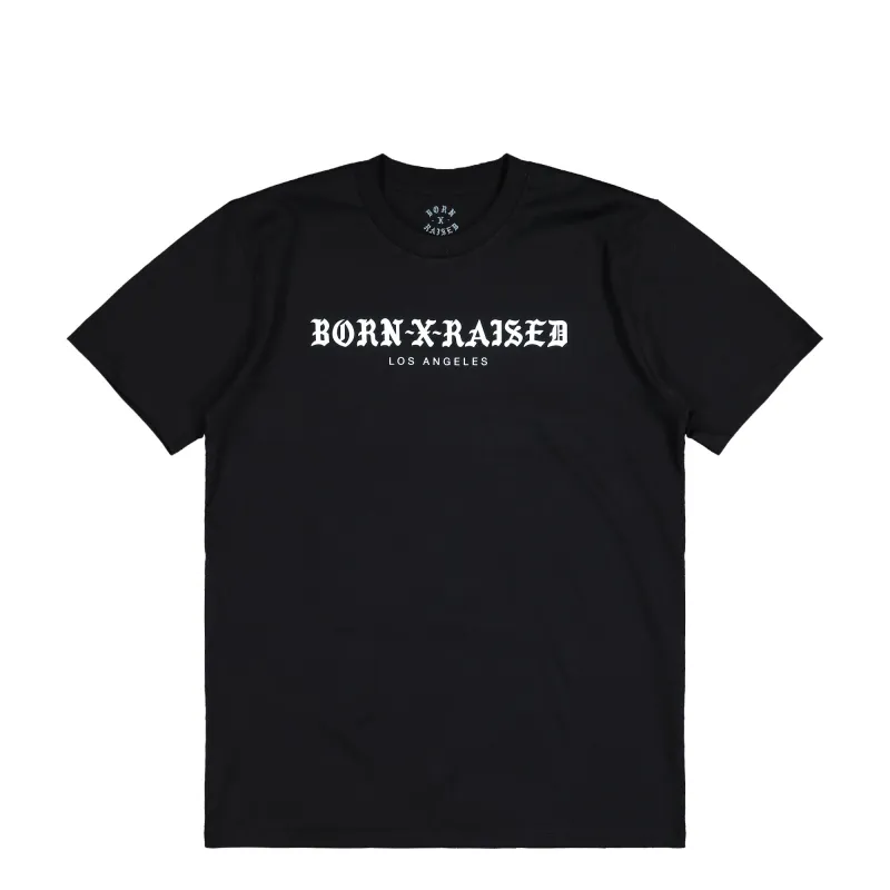 BXR Standard LA S/S Tee made by OVERKILL