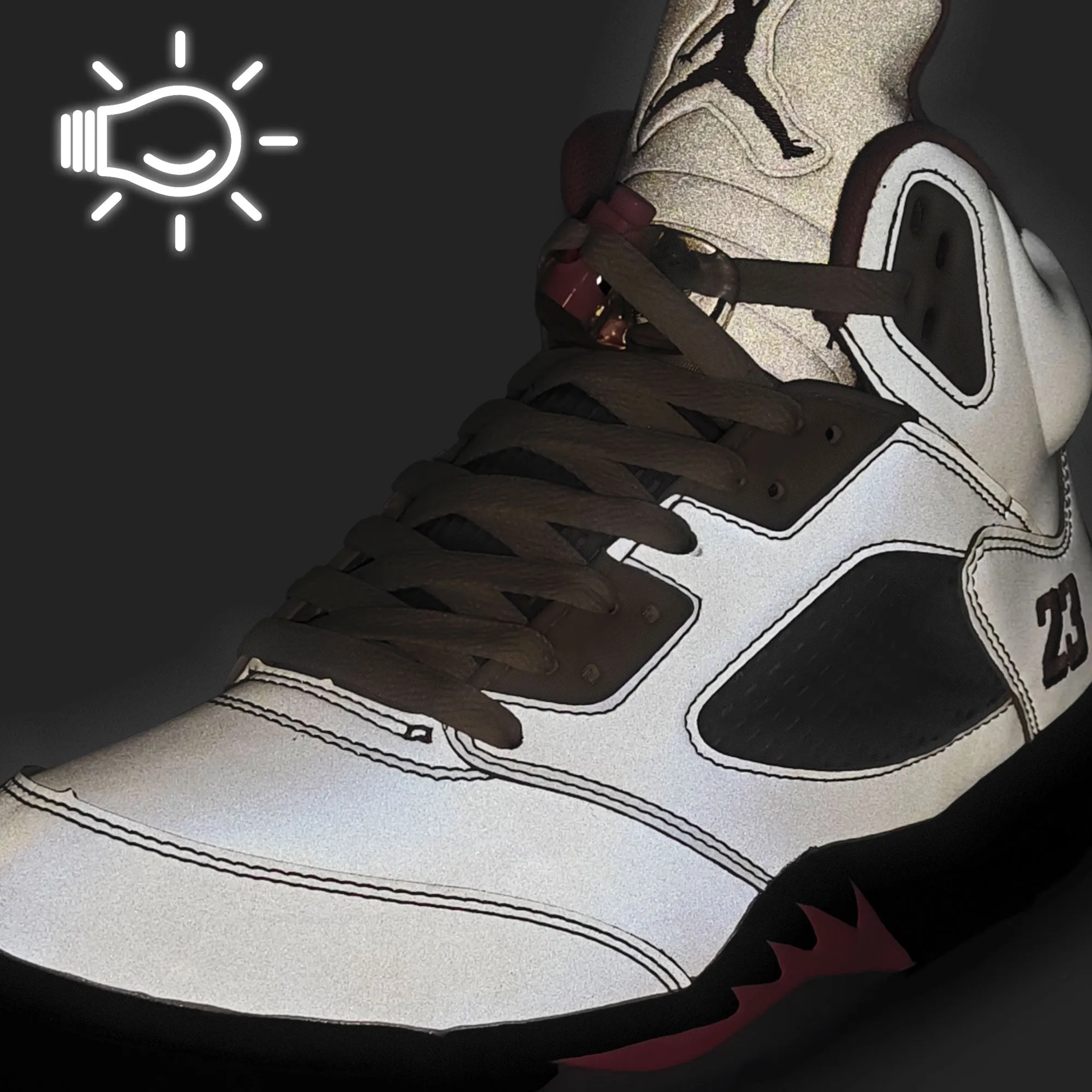 Air Jordan 5 Retro OG sold by OVERKILL product image thumbnail 3