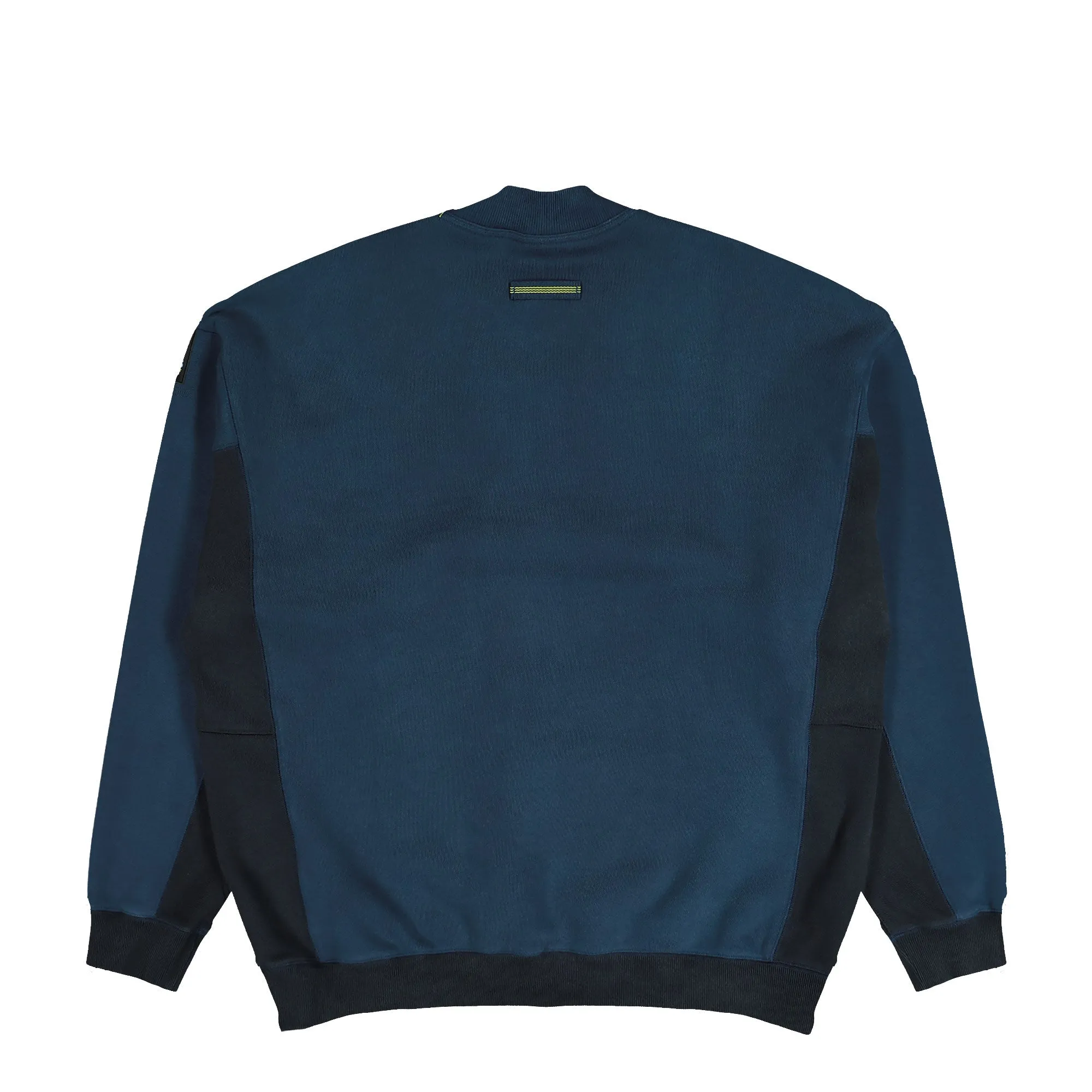 Equipment Half-Zip Sweater sold by OVERKILL product image thumbnail 2
