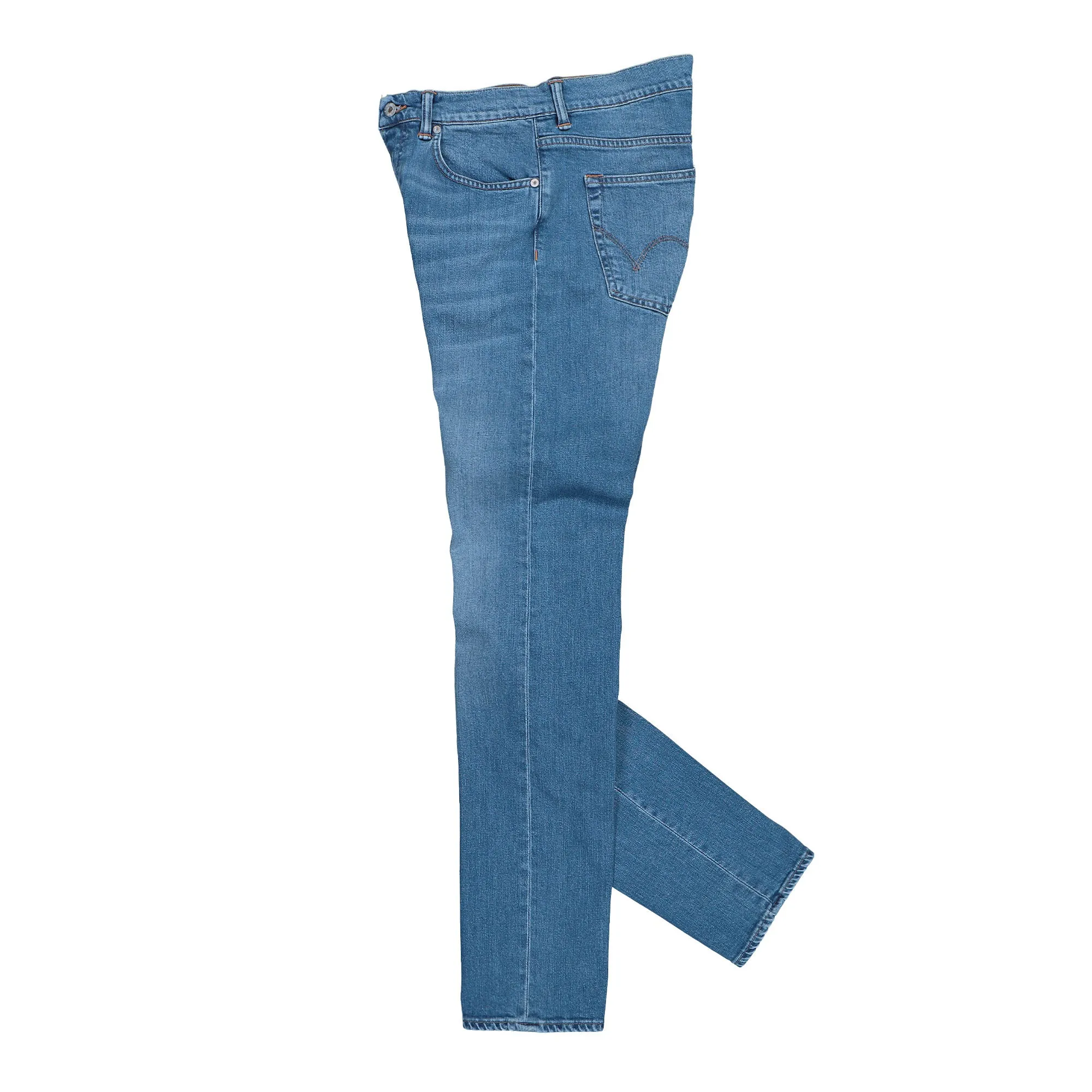 ED-80 Slim Tapered Denim Pant sold by OVERKILL product image thumbnail 3