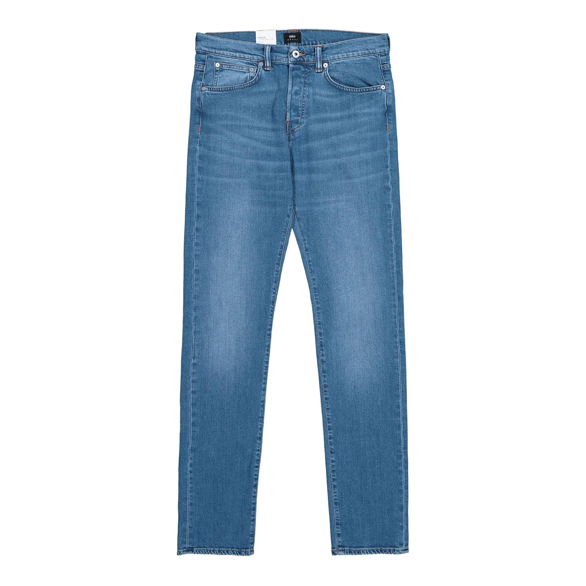 ED-80 Slim Tapered Denim Pant sold by OVERKILL