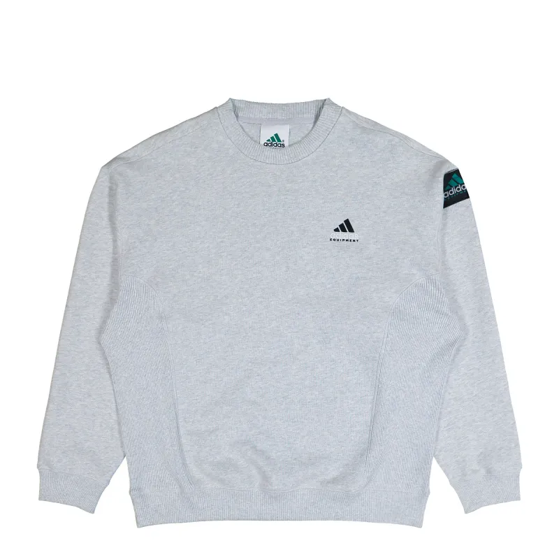 Equipment Rip Crewneck Sweatshirt made by Adidas