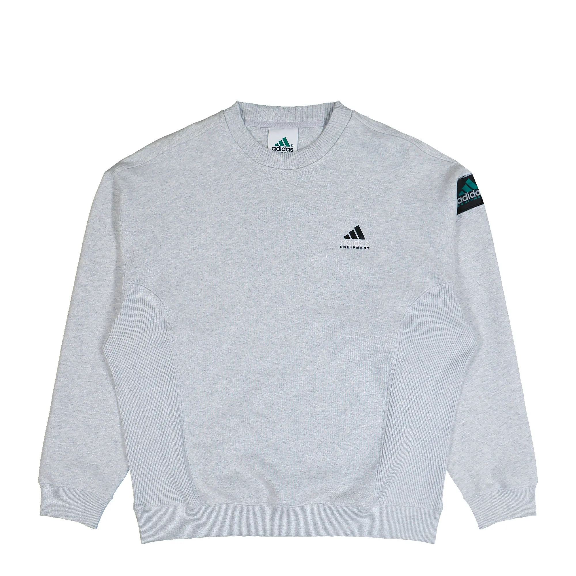 Equipment Rip Crewneck Sweatshirt sold by OVERKILL