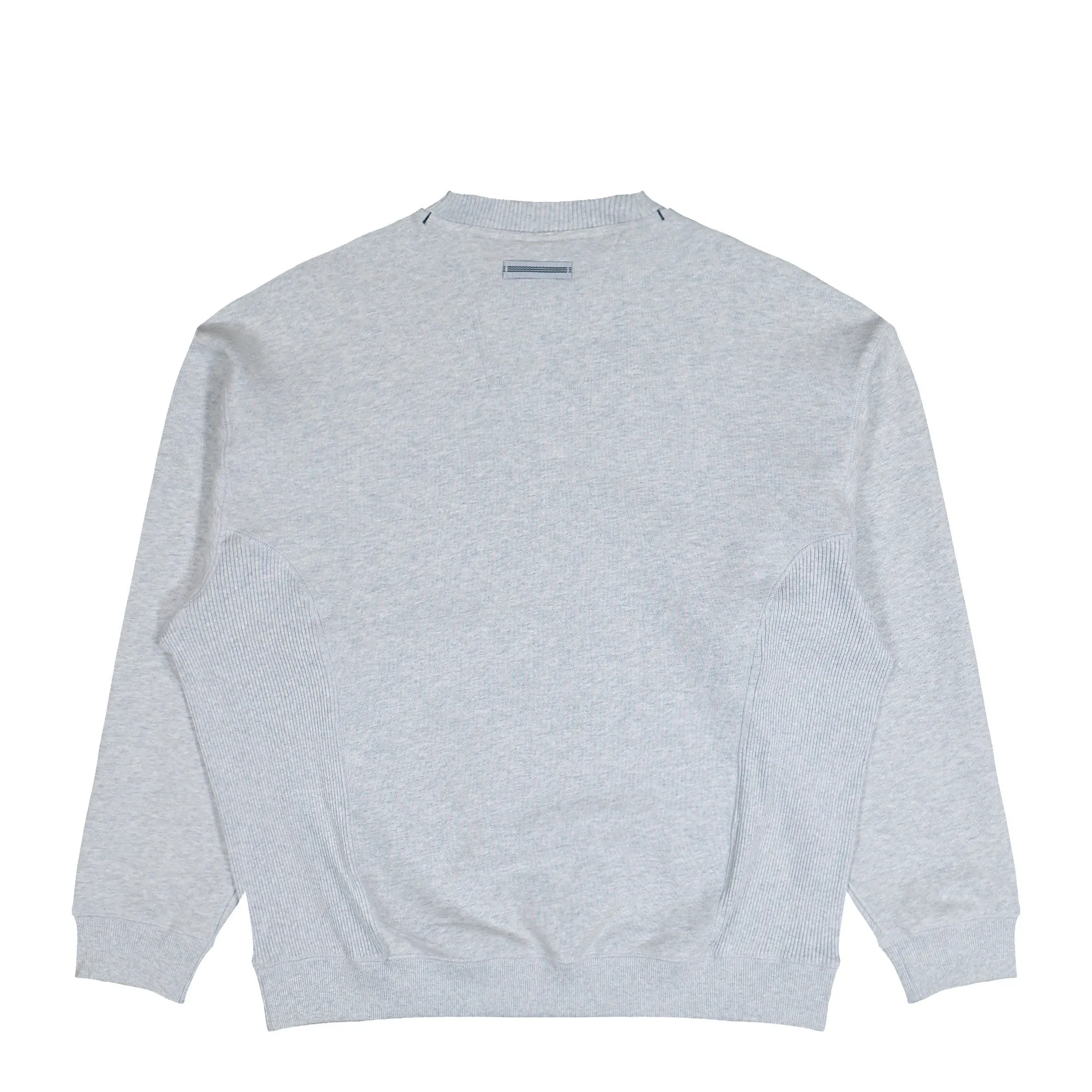 Equipment Rip Crewneck Sweatshirt sold by OVERKILL product image thumbnail 2