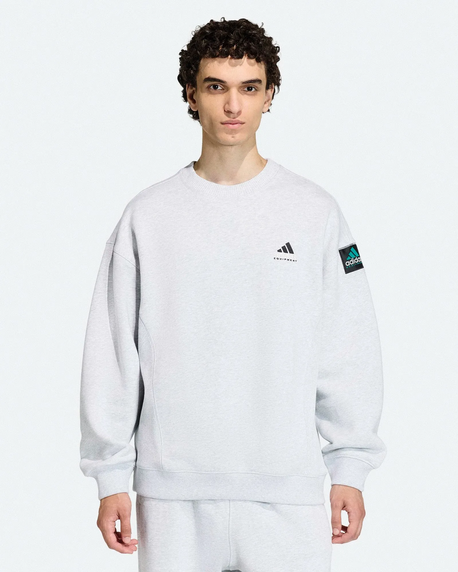 Equipment Rip Crewneck Sweatshirt sold by OVERKILL product image thumbnail 3